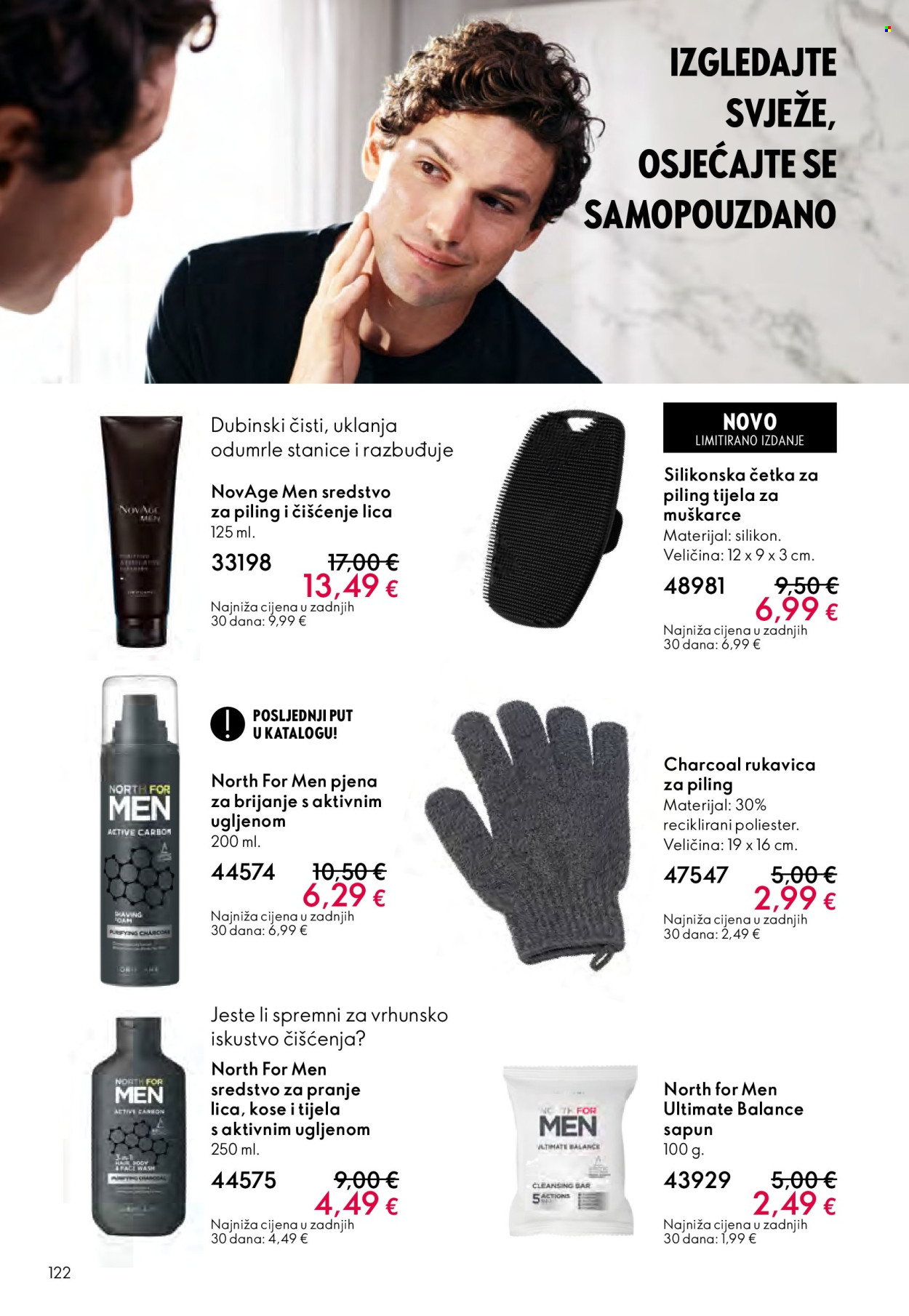 Oriflame katalog - 29.10.2025. - 18.11.2025. Stranica 122
