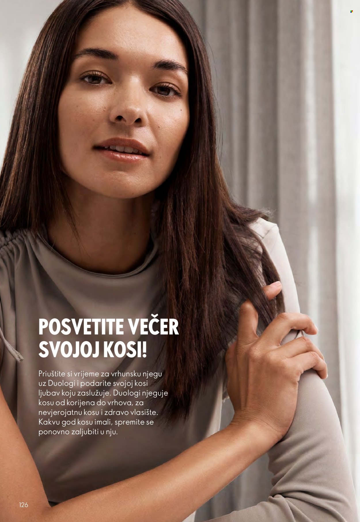 Oriflame katalog - 29.10.2025. - 18.11.2025. Stranica 126