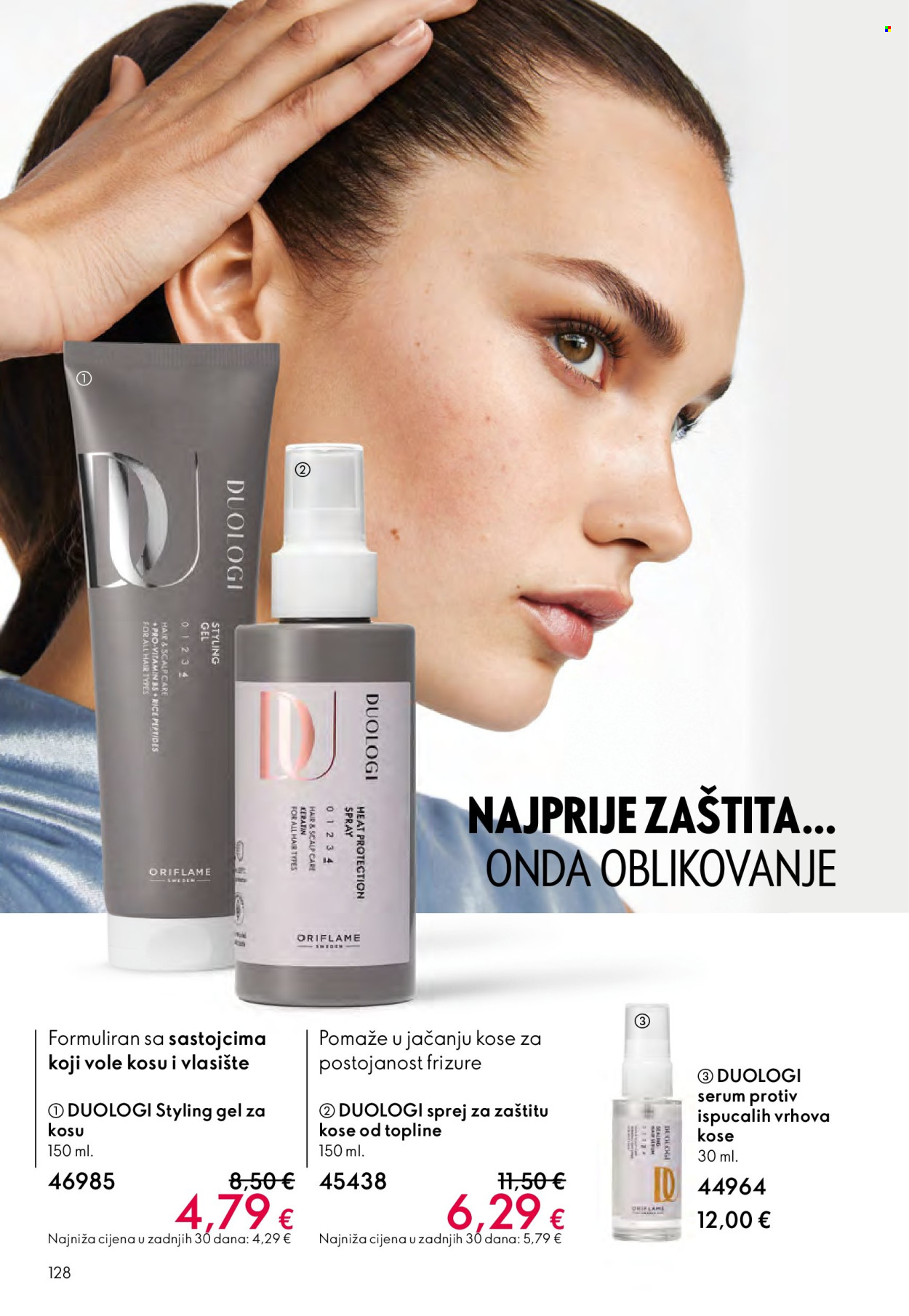 Oriflame katalog - 29.10.2025. - 18.11.2025. Stranica 128
