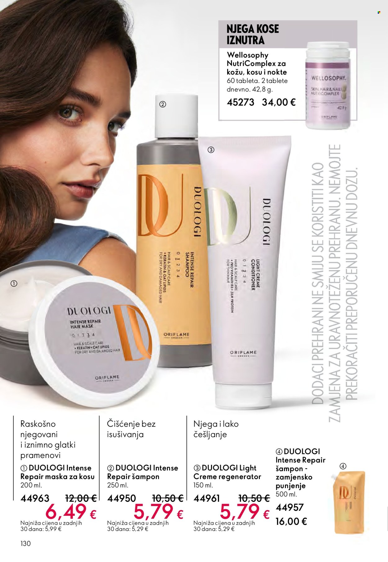 Oriflame katalog - 29.10.2025. - 18.11.2025. Stranica 130