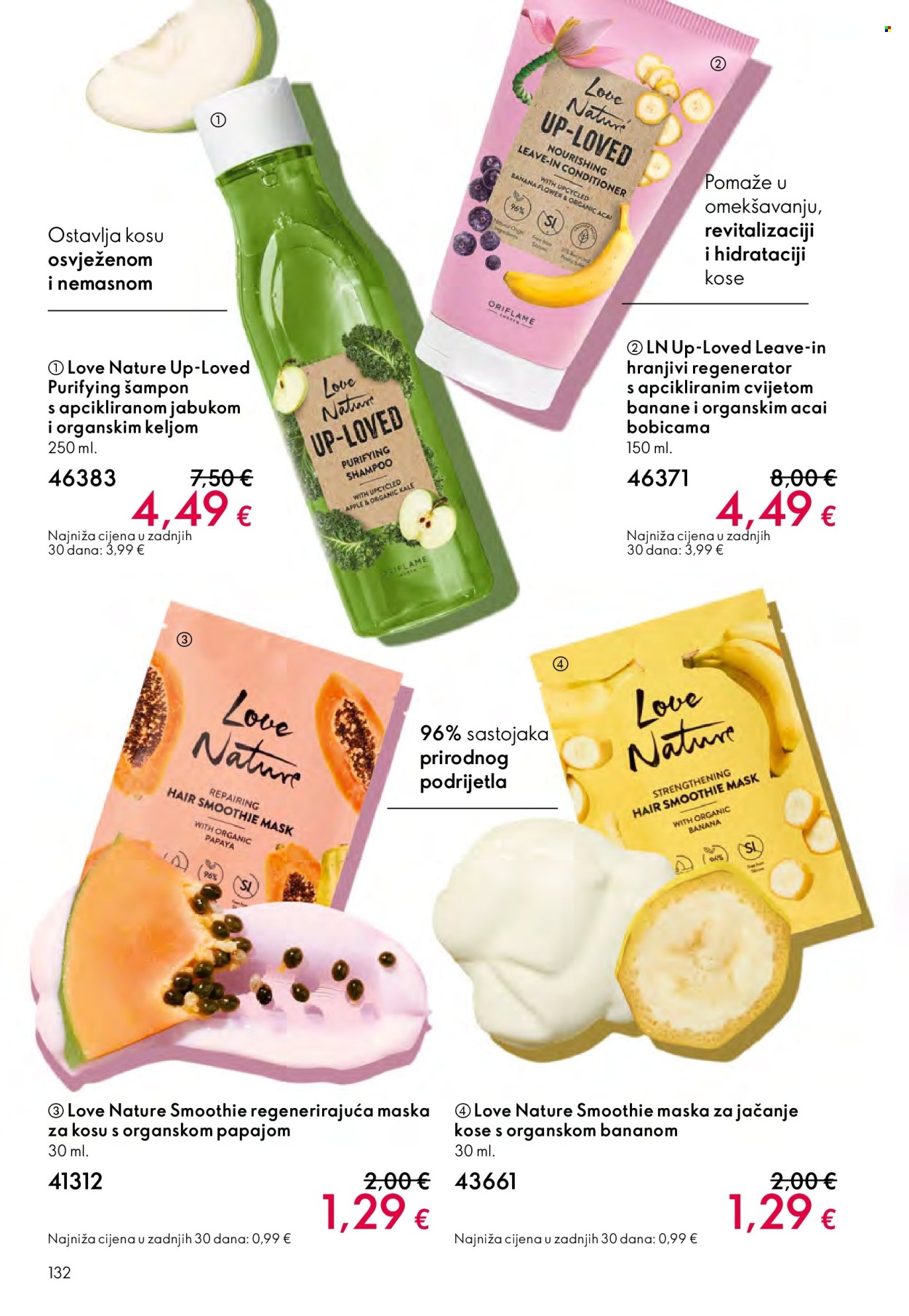 Oriflame katalog - 29.10.2025. - 18.11.2025. Stranica 132