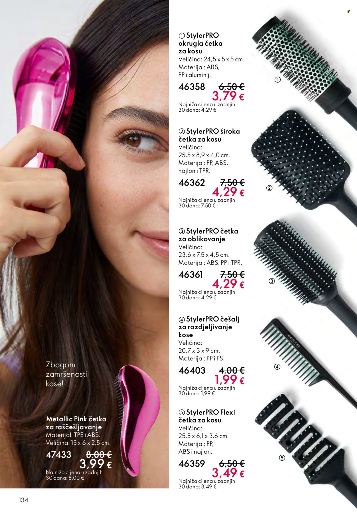 Oriflame katalog - 29.10.2025. - 18.11.2025. Stranica 134