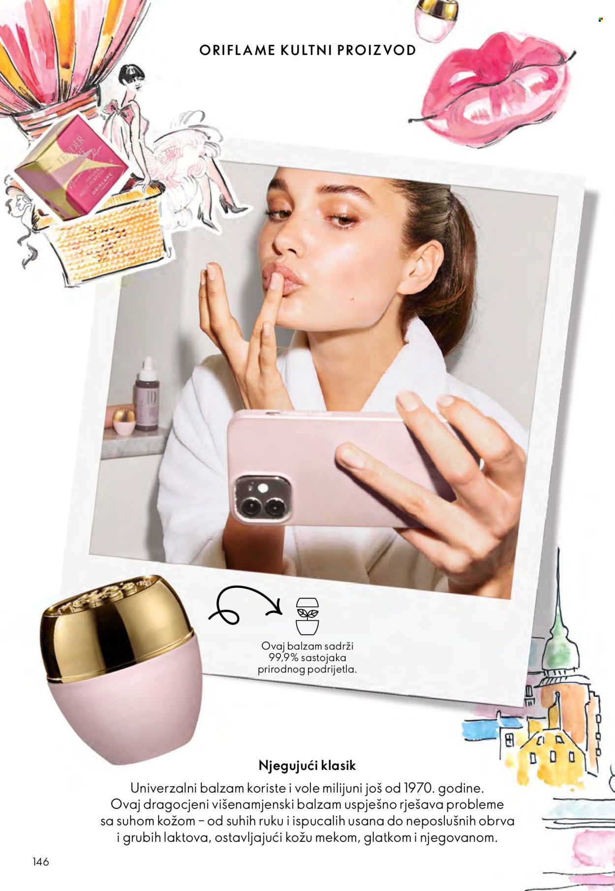 Oriflame katalog - 29.10.2025. - 18.11.2025. Stranica 146