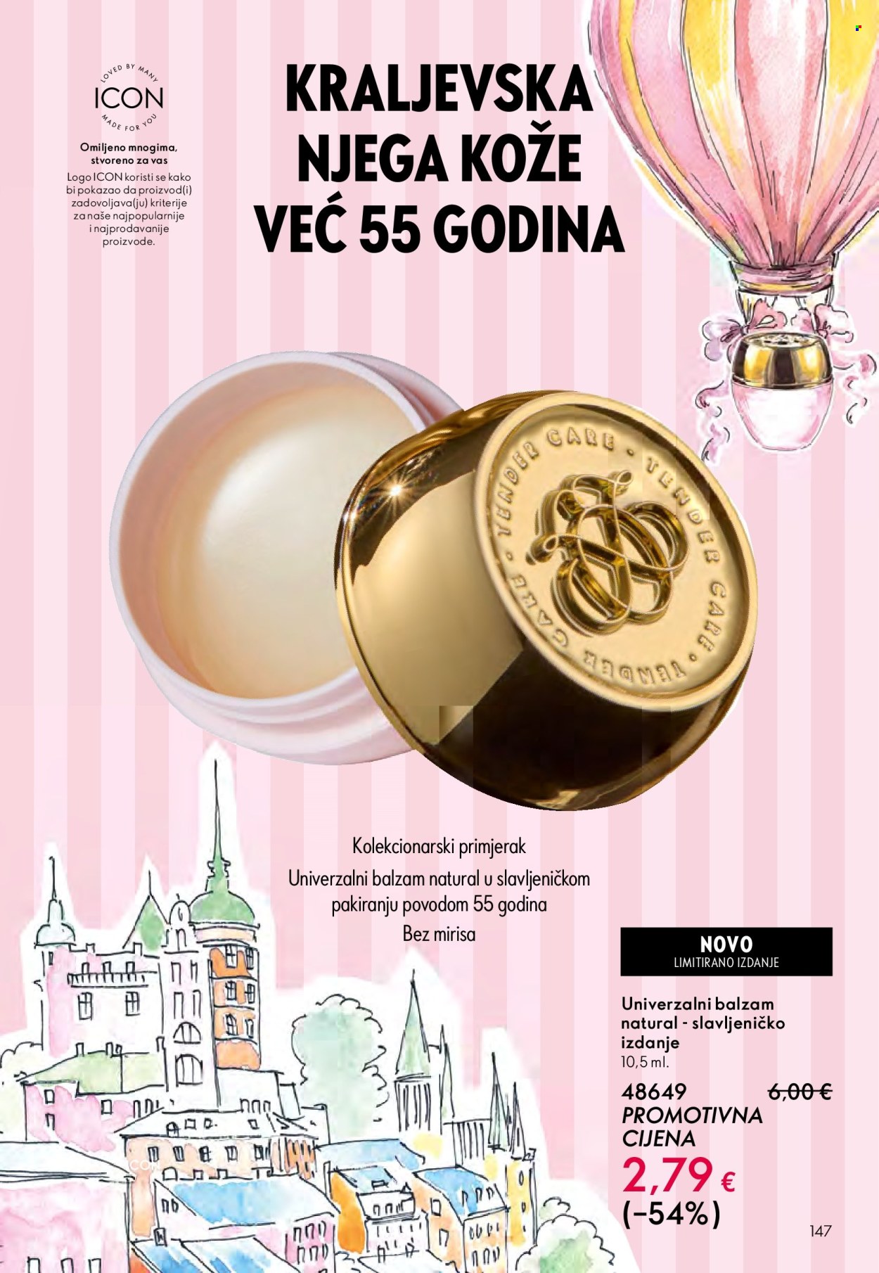 Oriflame katalog - 29.10.2025. - 18.11.2025. Stranica 147