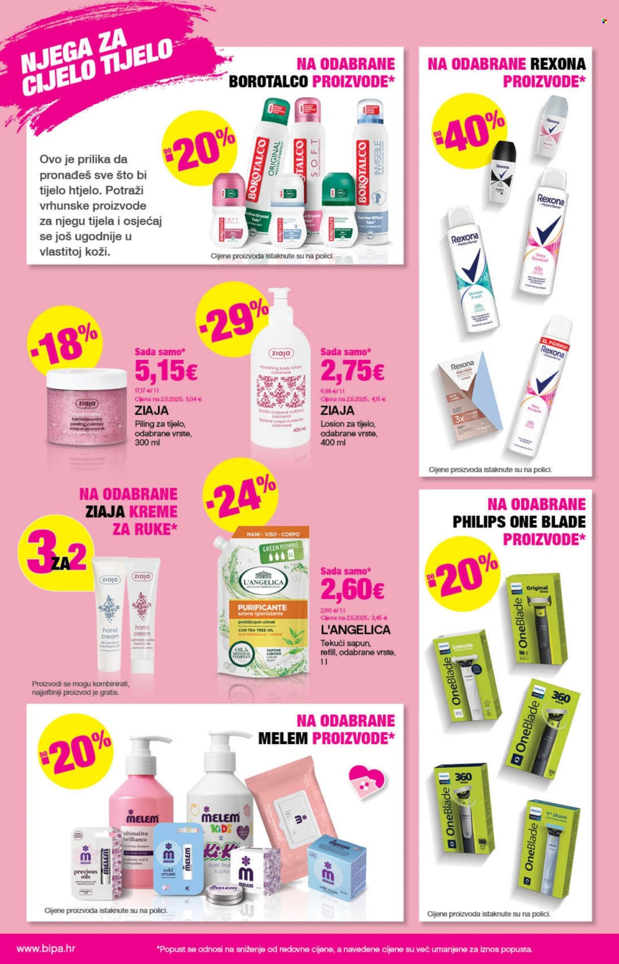 Bipa katalog - 30.10.2025. - 12.11.2025. Stranica 2