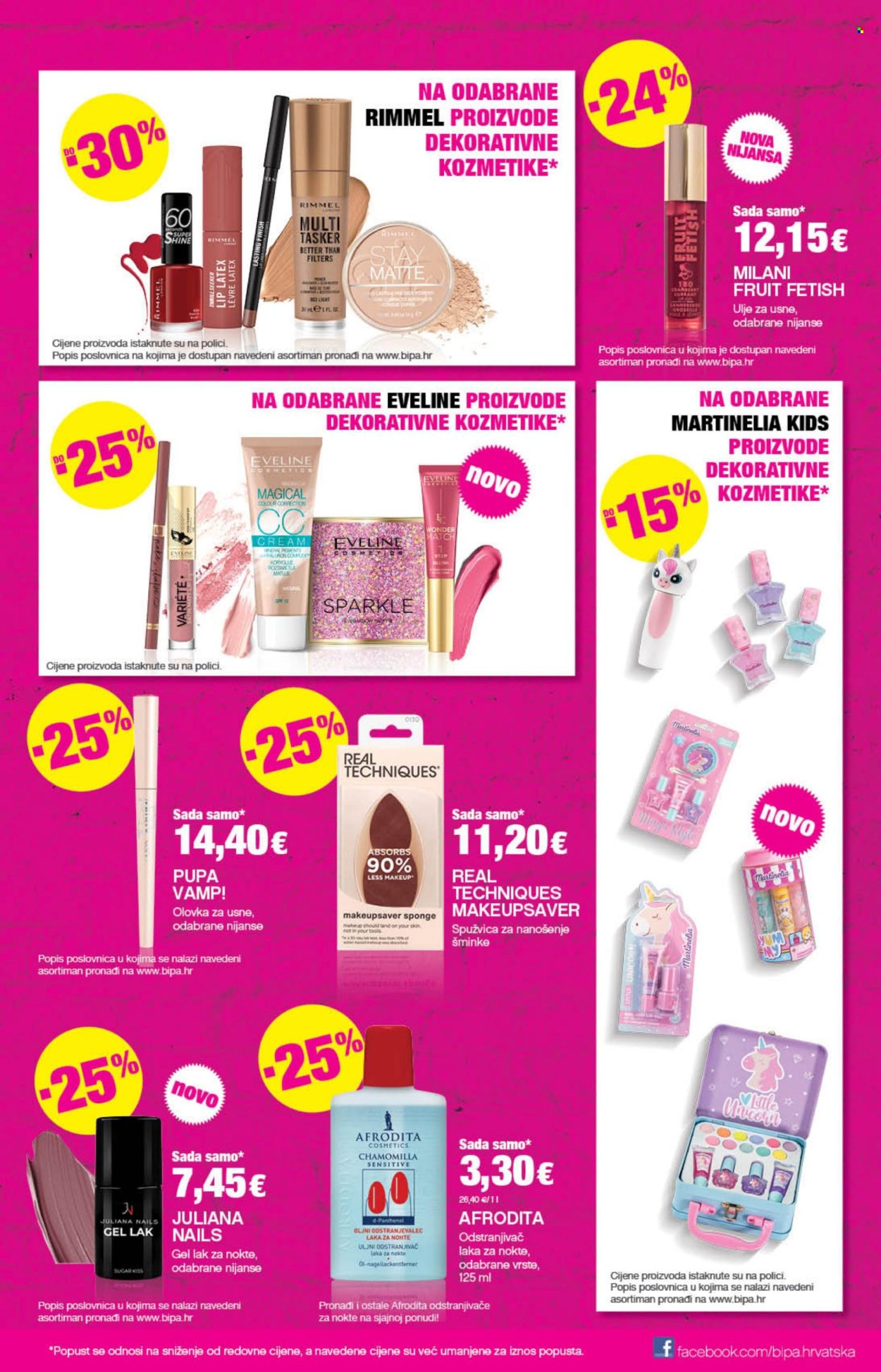 Bipa katalog - 30.10.2025. - 12.11.2025. Stranica 9