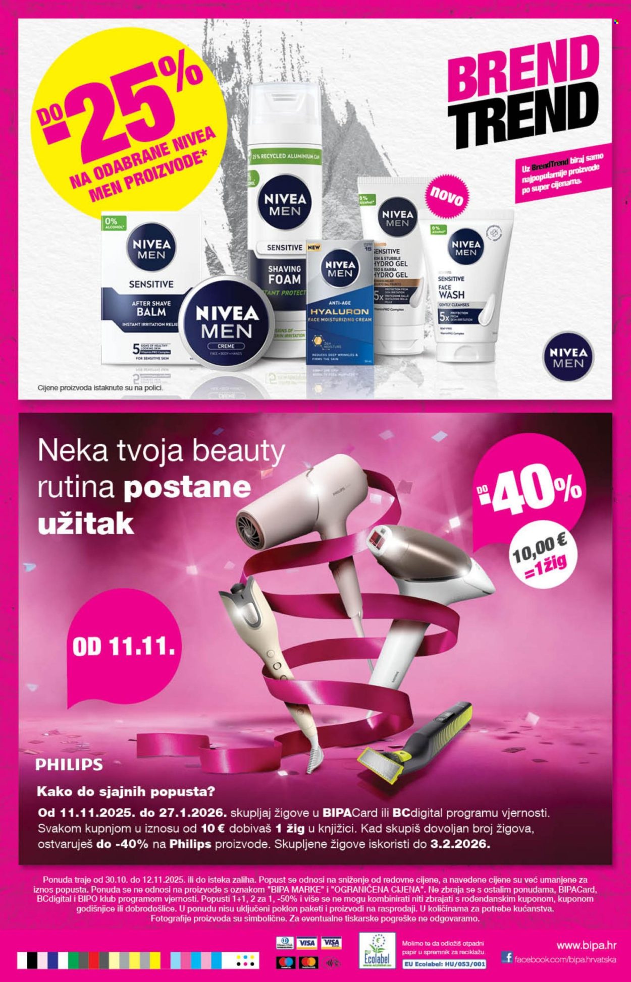 Bipa katalog - 30.10.2025. - 12.11.2025. Stranica 27