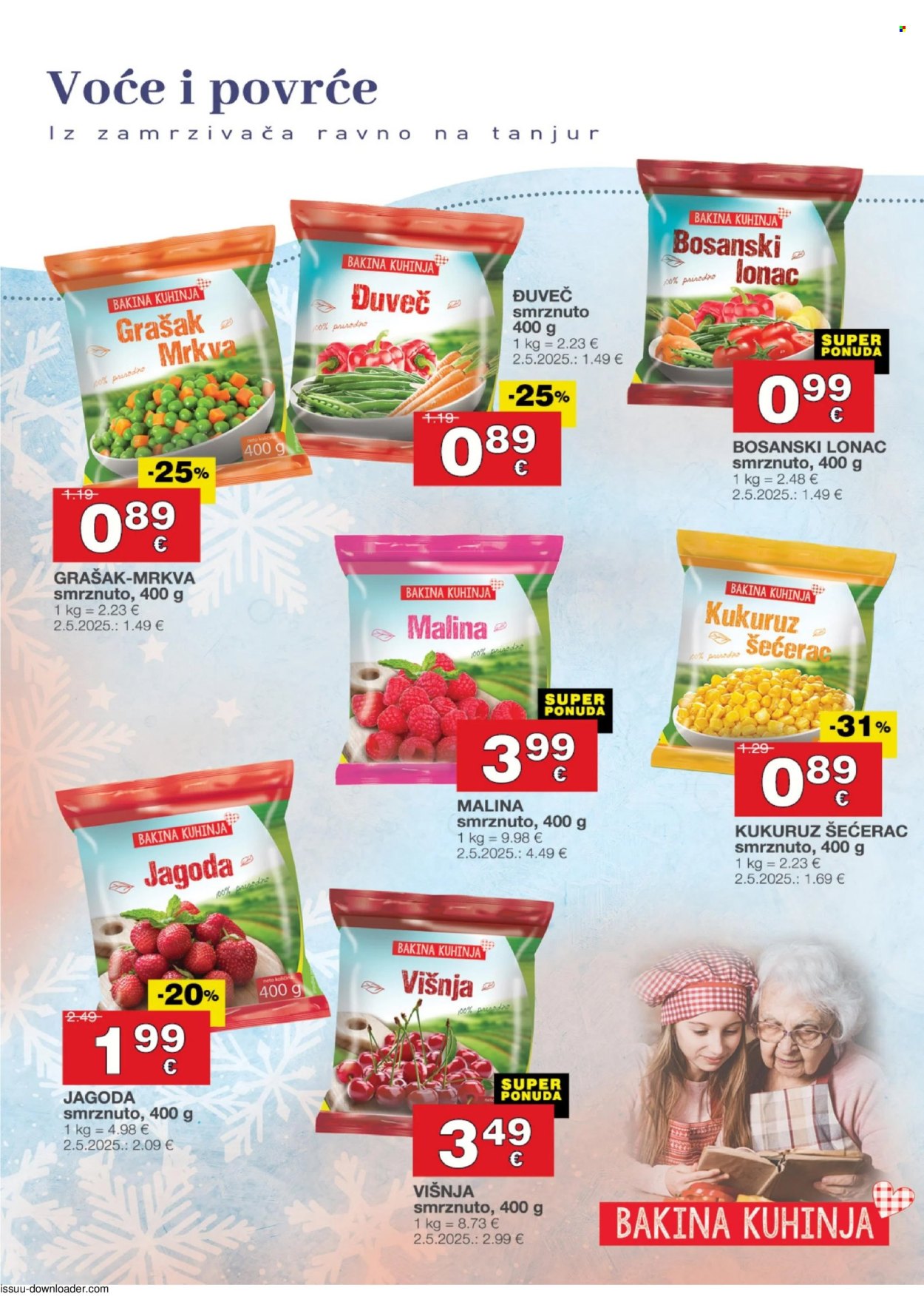 Stanić Diskont katalog - 30.10.2025. - 12.11.2025. Stranica 2