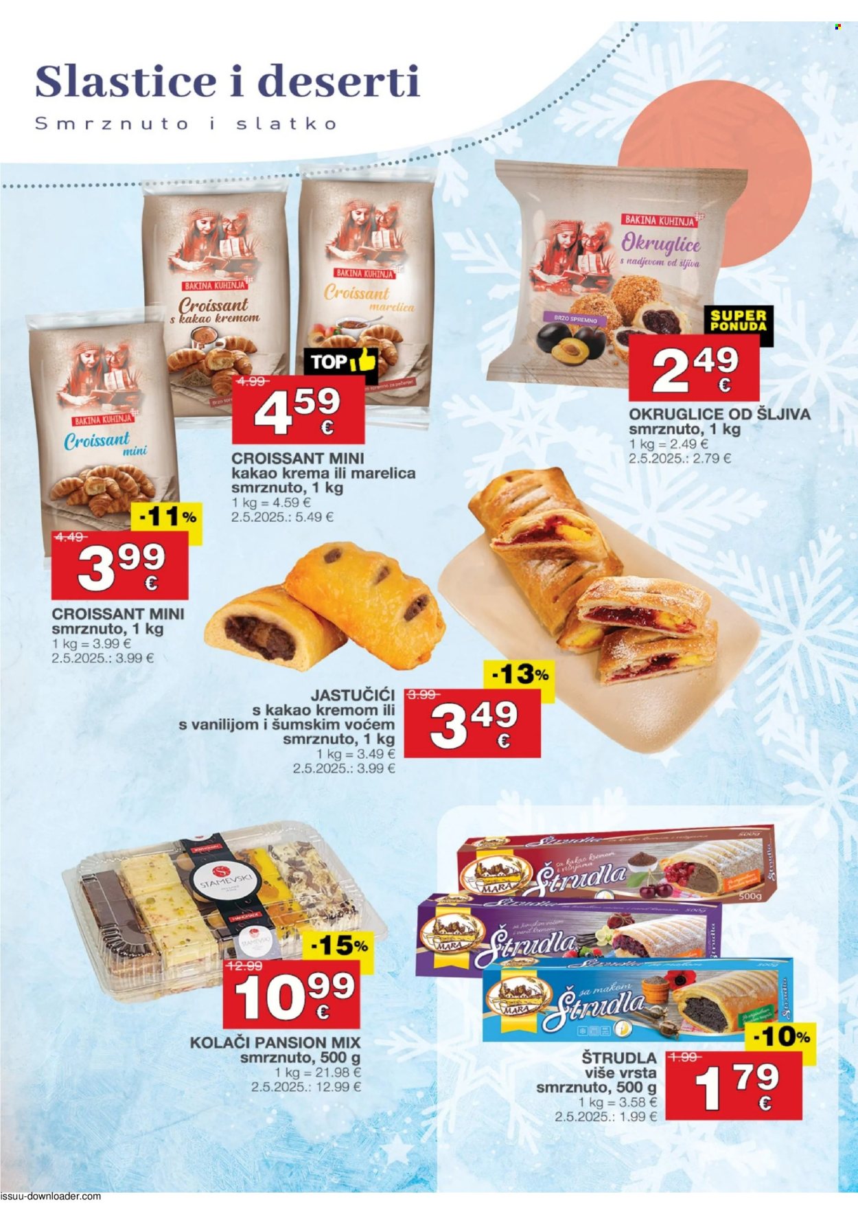 Stanić Diskont katalog - 30.10.2025. - 12.11.2025. Stranica 3