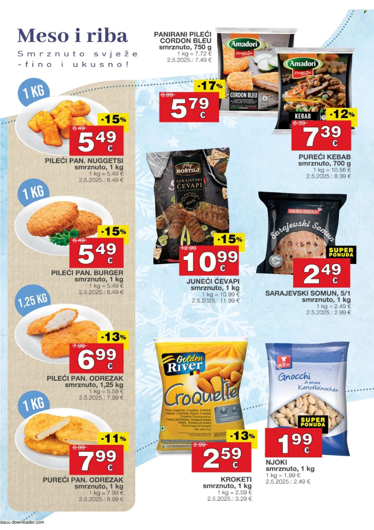 Stanić Diskont katalog - 30.10.2025. - 12.11.2025. Stranica 4