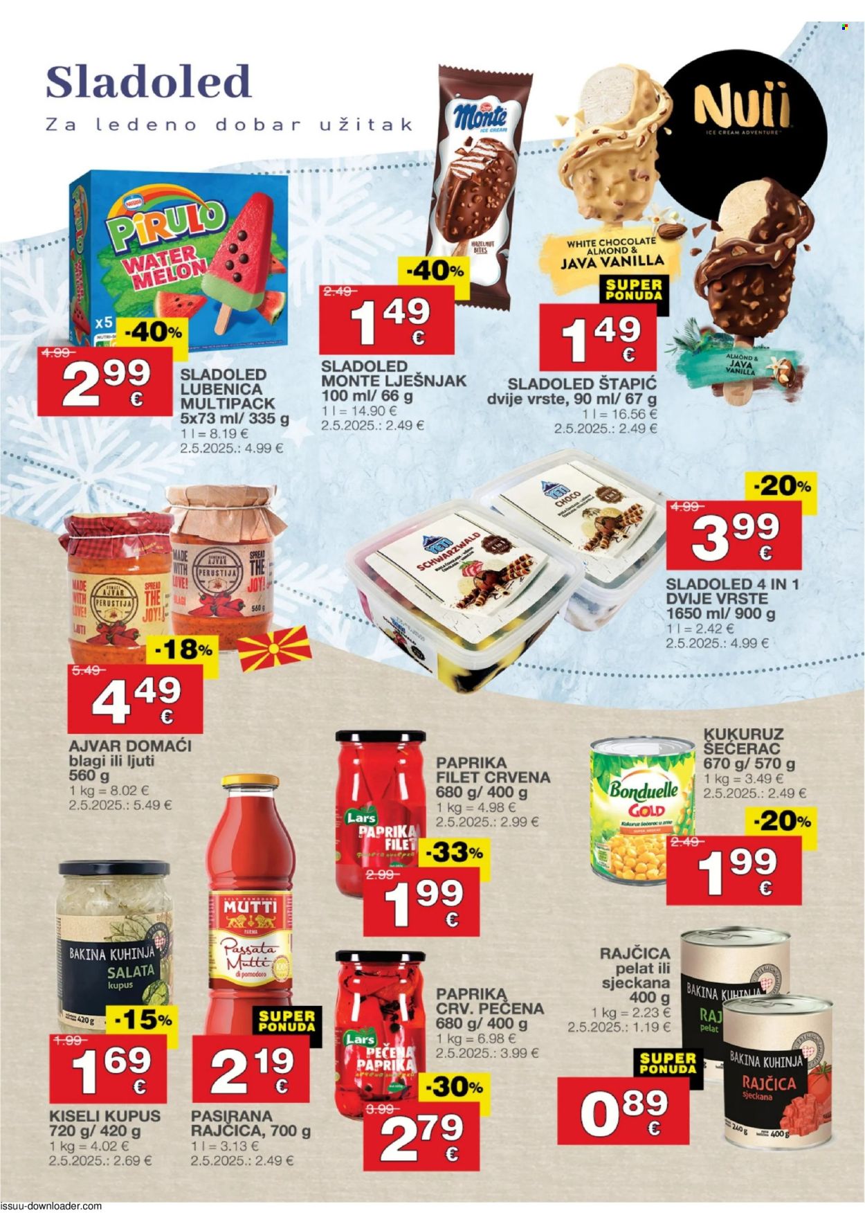 Stanić Diskont katalog - 30.10.2025. - 12.11.2025. Stranica 6