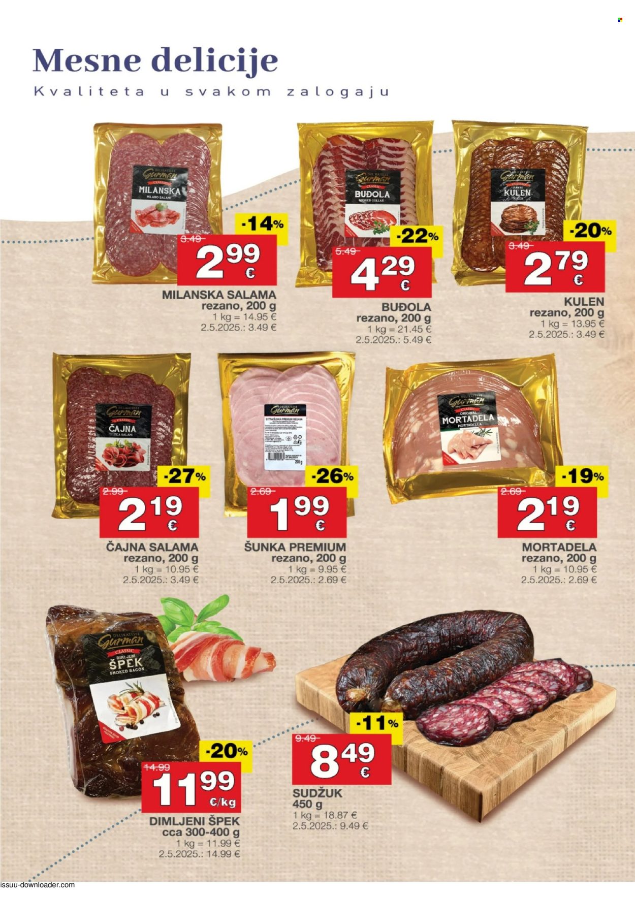Stanić Diskont katalog - 30.10.2025. - 12.11.2025. Stranica 8