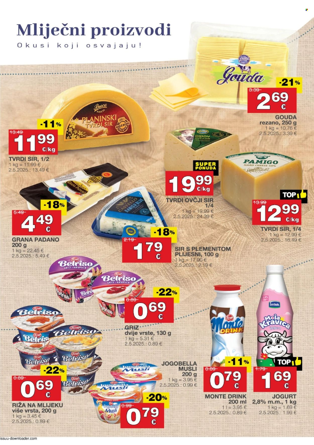 Stanić Diskont katalog - 30.10.2025. - 12.11.2025. Stranica 9