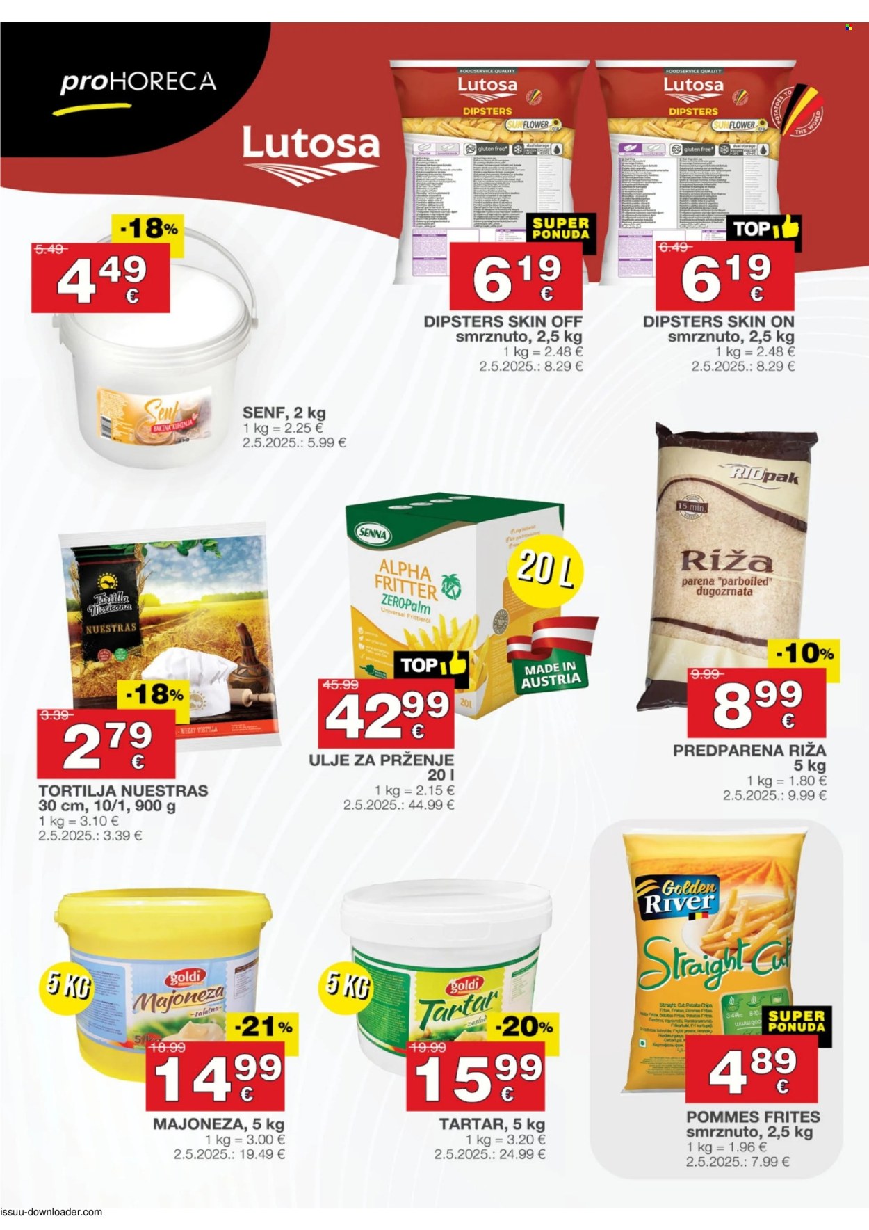 Stanić Diskont katalog - 30.10.2025. - 12.11.2025. Stranica 14