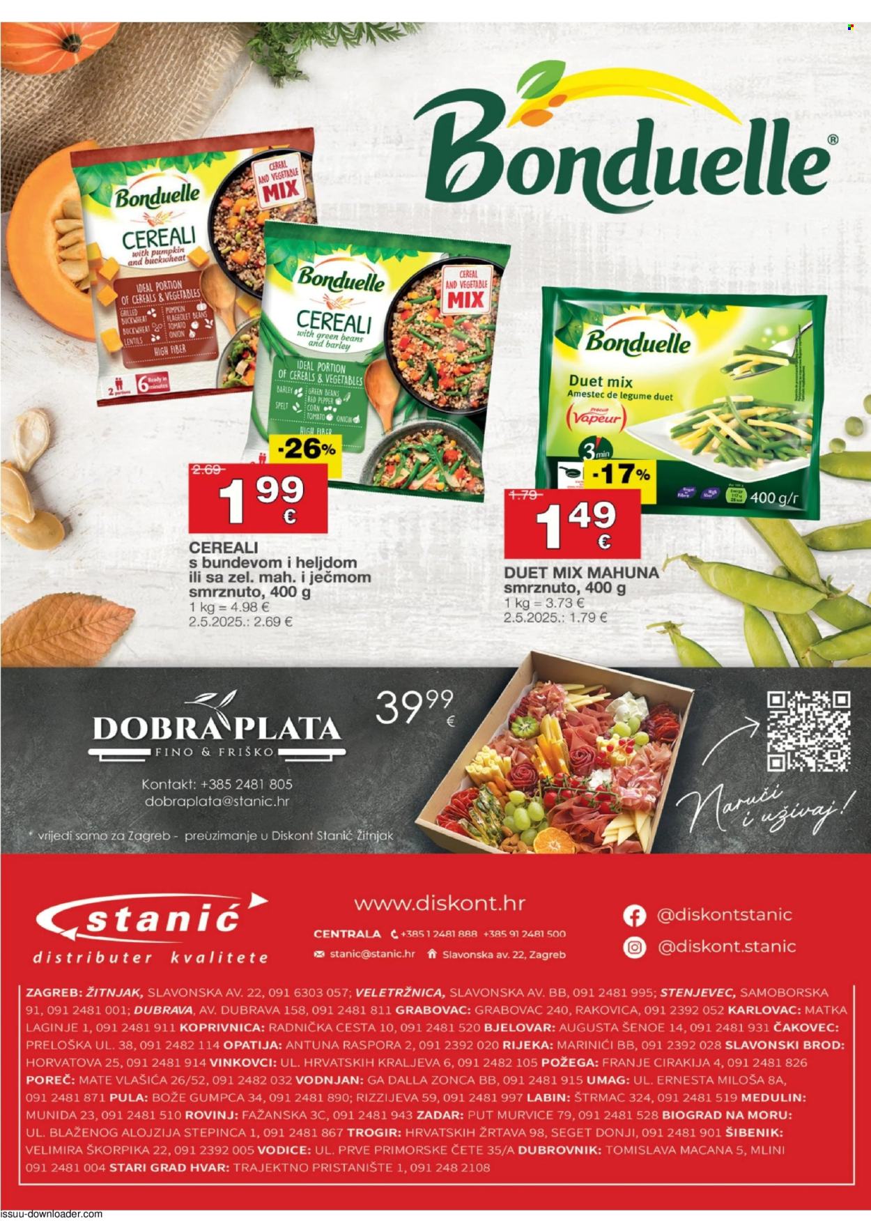 Stanić Diskont katalog - 30.10.2025. - 12.11.2025. Stranica 16