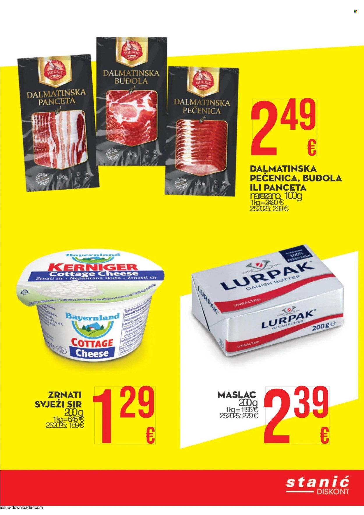 Stanić Diskont katalog - 30.10.2025. - 12.11.2025. Stranica 19