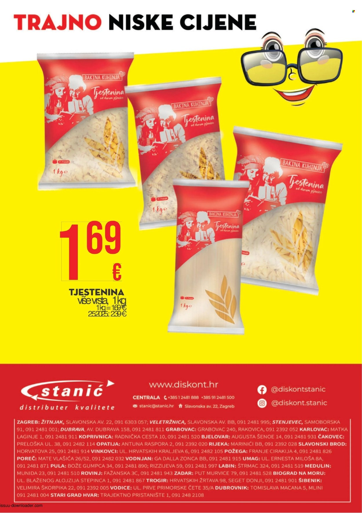 Stanić Diskont katalog - 30.10.2025. - 12.11.2025. Stranica 20