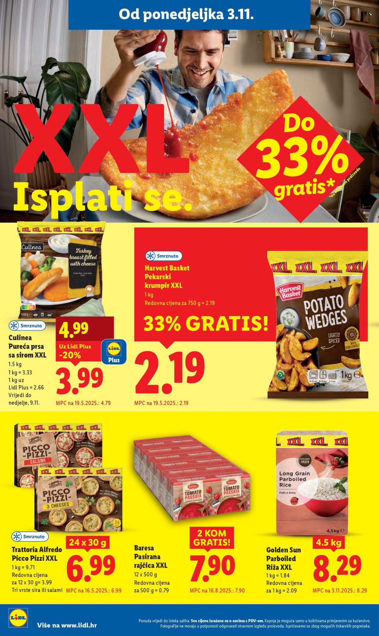Lidl katalog - 03.11.2025. - 09.11.2025. Stranica 8