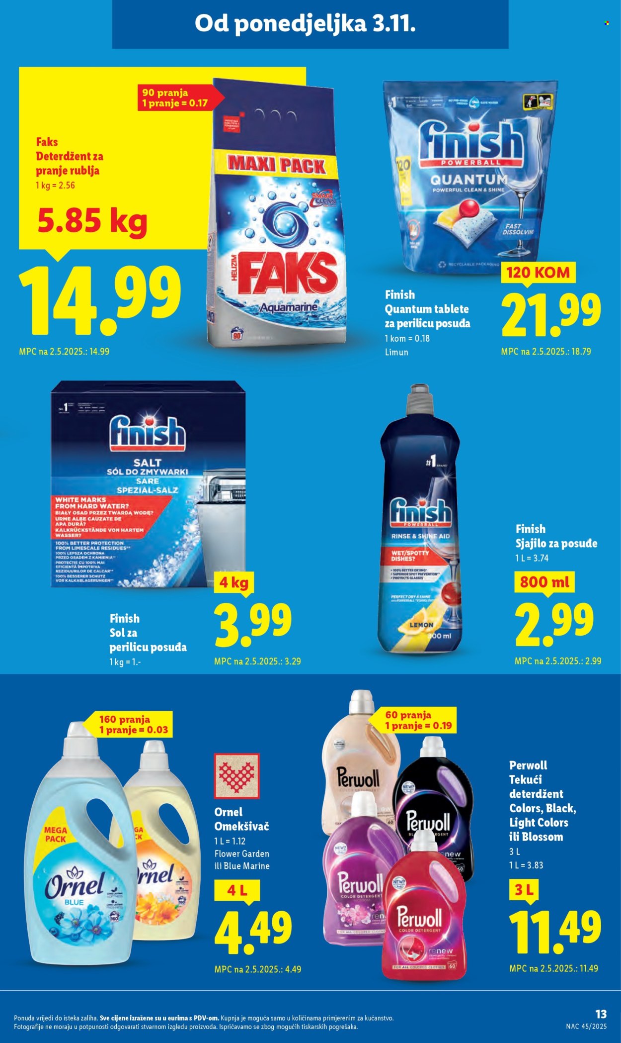Lidl katalog - 03.11.2025. - 09.11.2025. Stranica 13