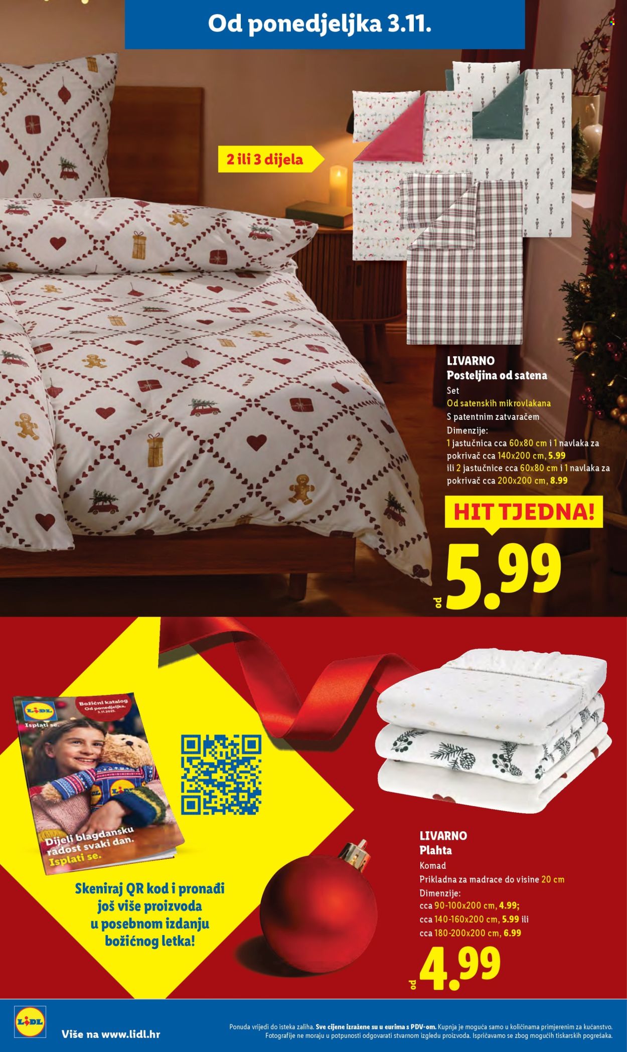 Lidl katalog - 03.11.2025. - 09.11.2025. Stranica 18