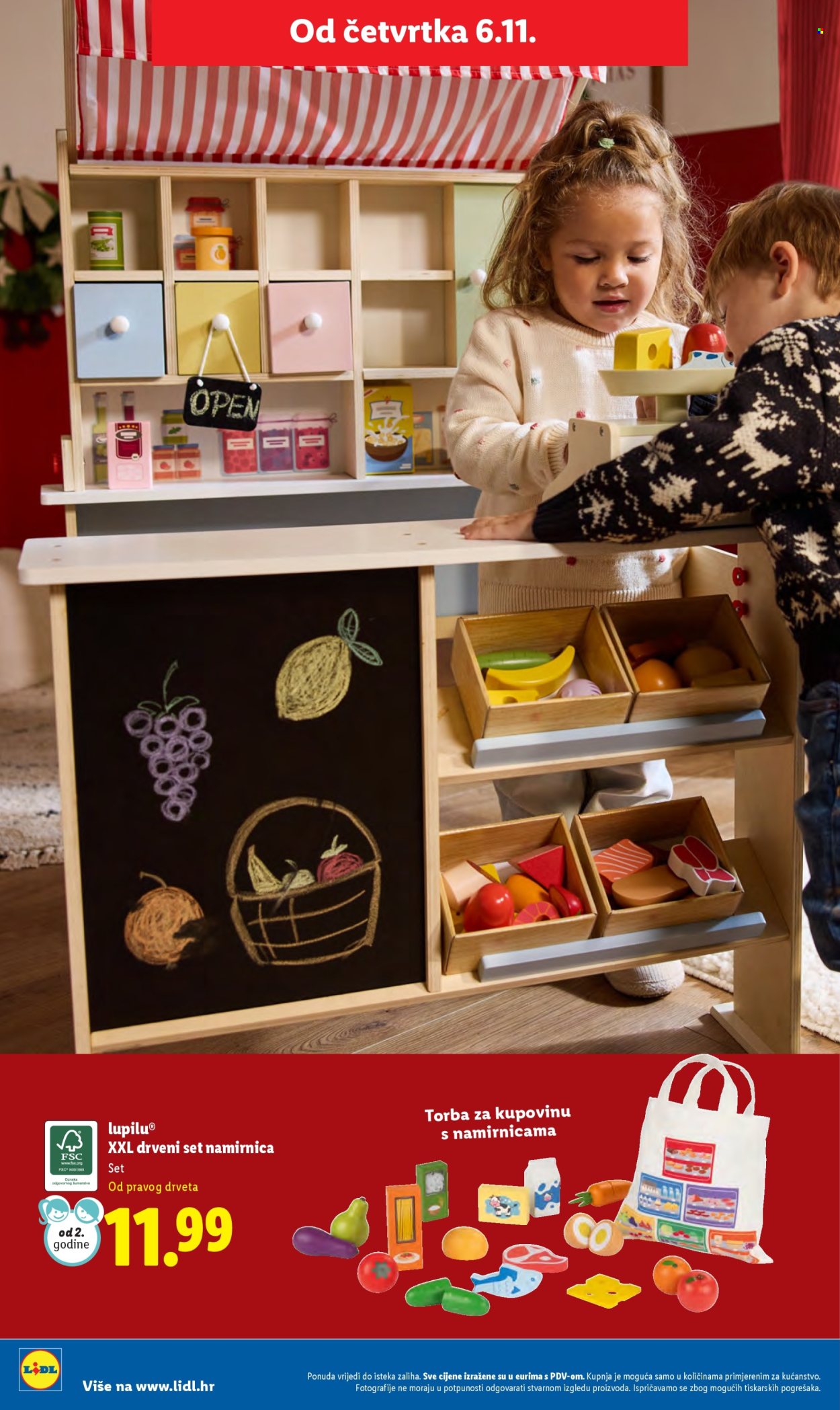 Lidl katalog - 03.11.2025. - 09.11.2025. Stranica 44