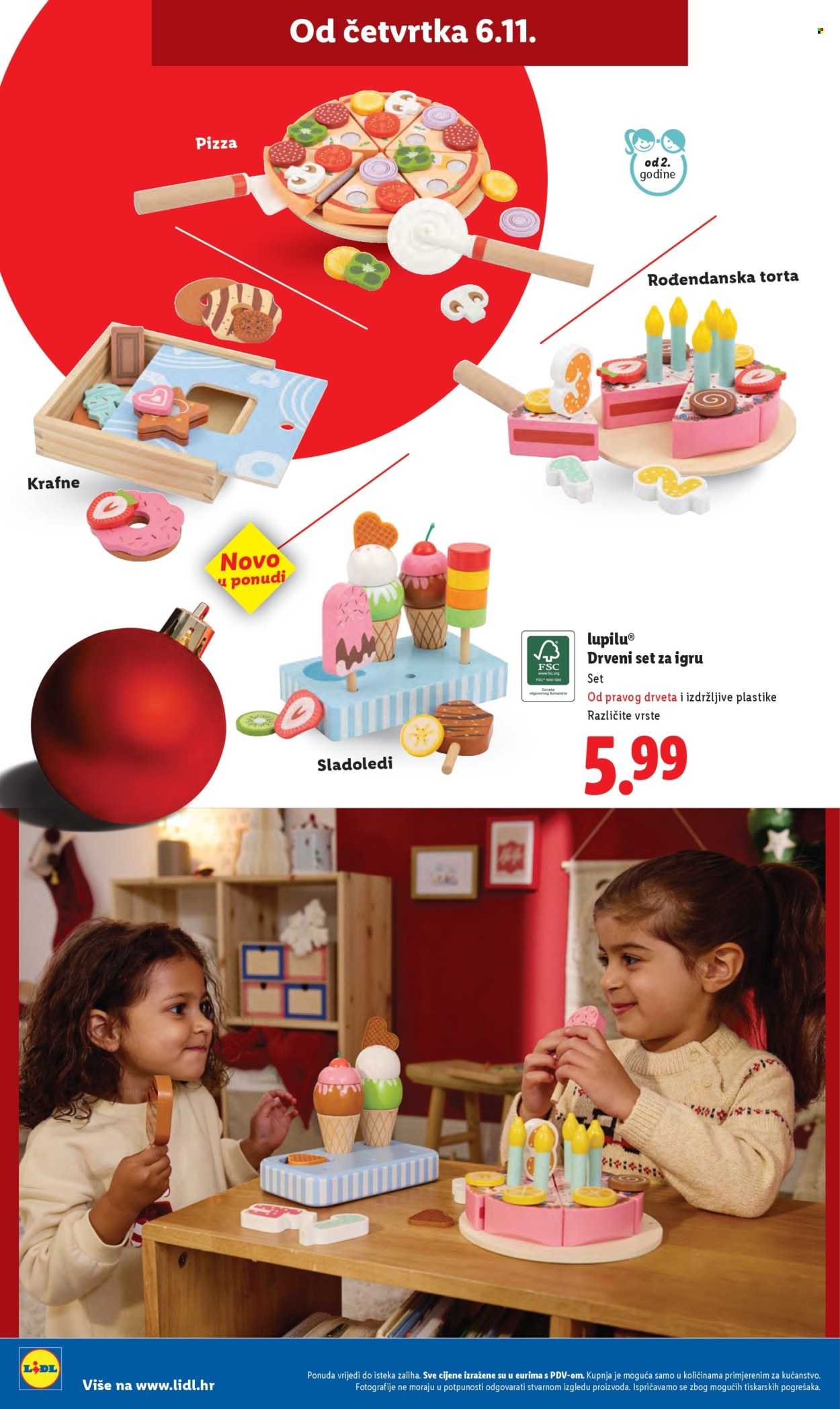 Lidl katalog - 03.11.2025. - 09.11.2025. Stranica 46