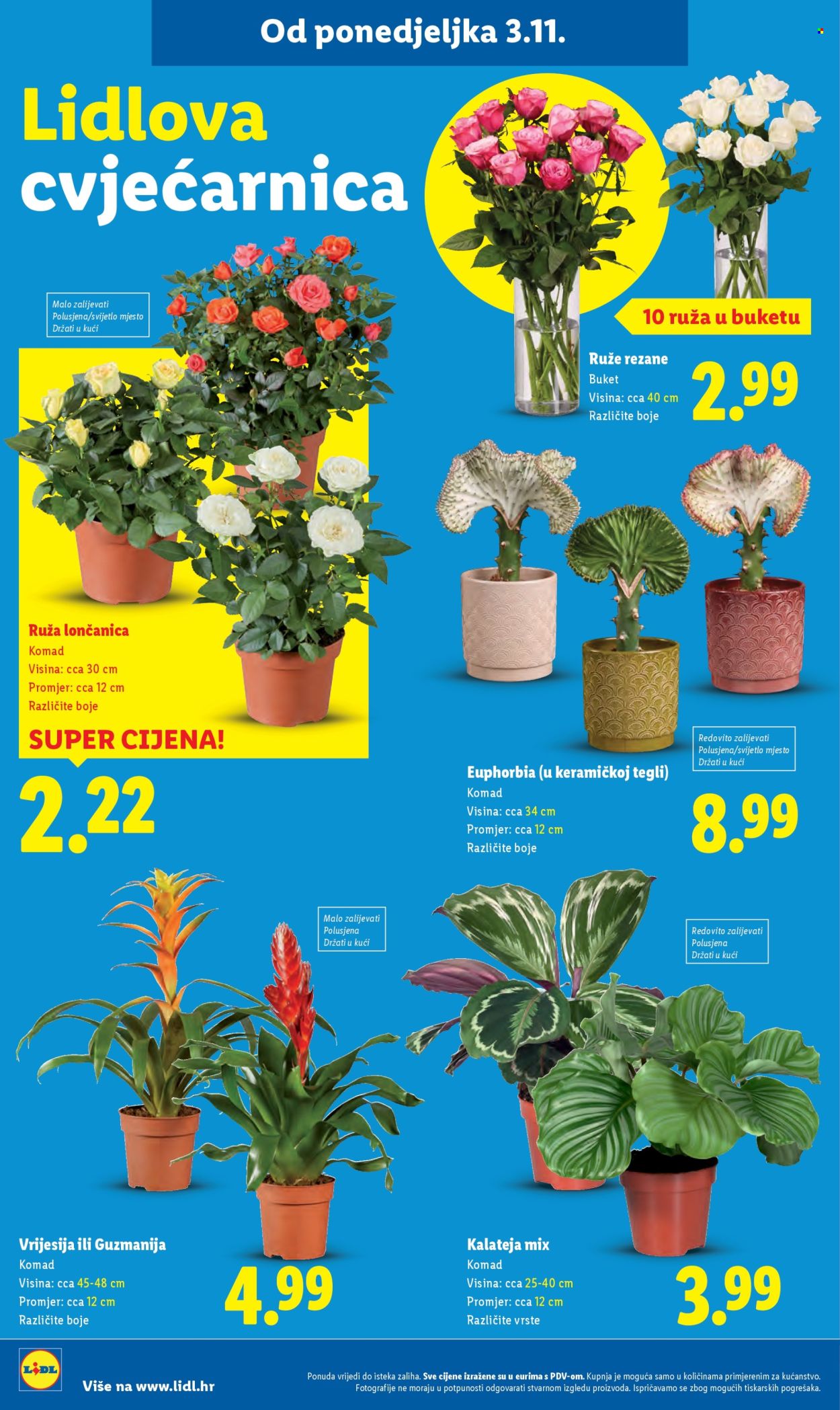 Lidl katalog - 03.11.2025. - 09.11.2025. Stranica 68