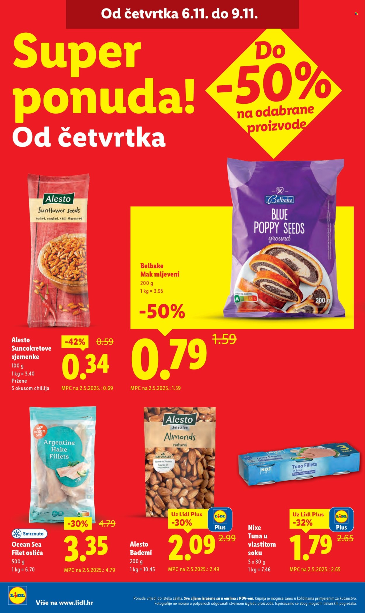 Lidl katalog - 03.11.2025. - 09.11.2025. Stranica 70