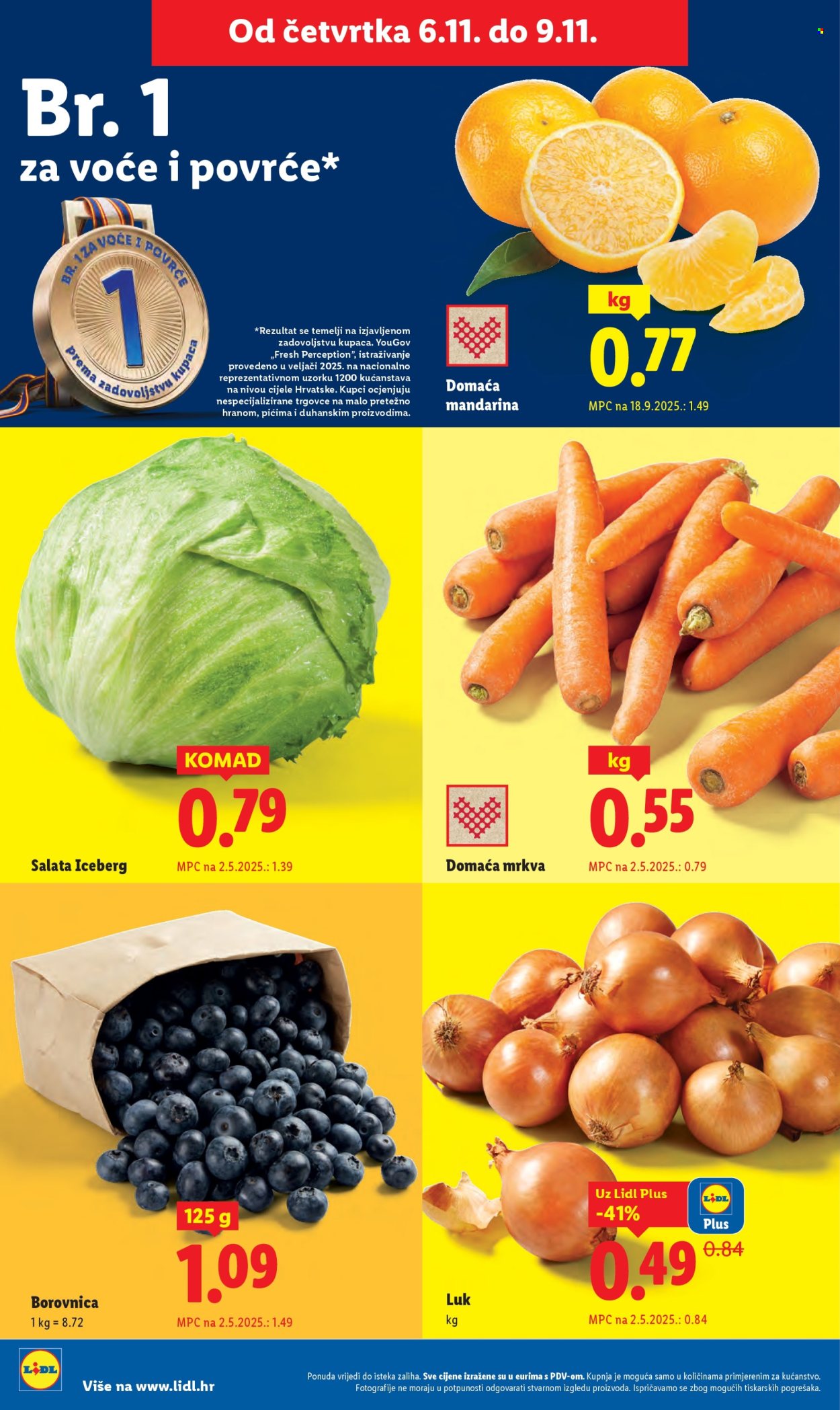 Lidl katalog - 03.11.2025. - 09.11.2025. Stranica 74