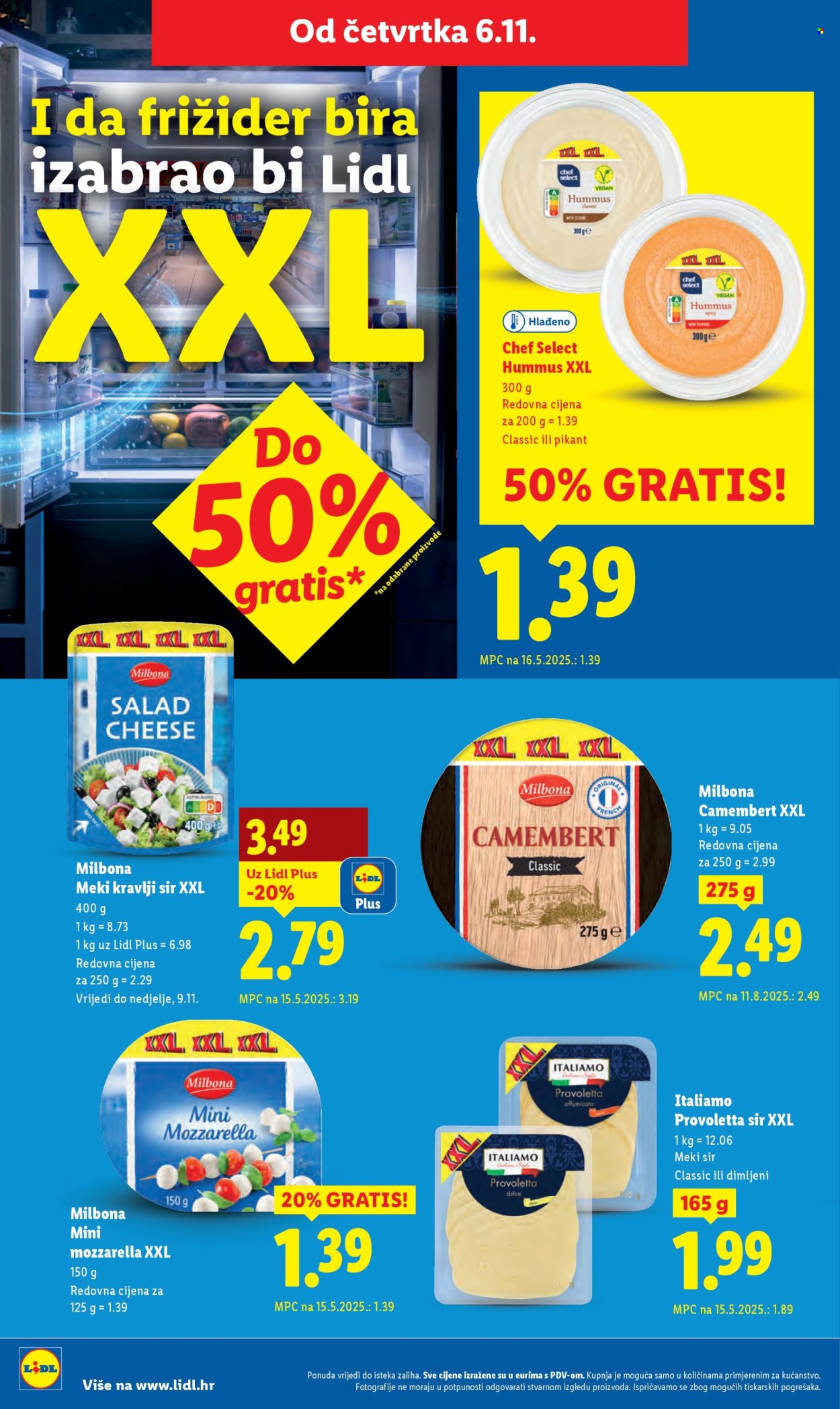 Lidl katalog - 03.11.2025. - 09.11.2025. Stranica 76