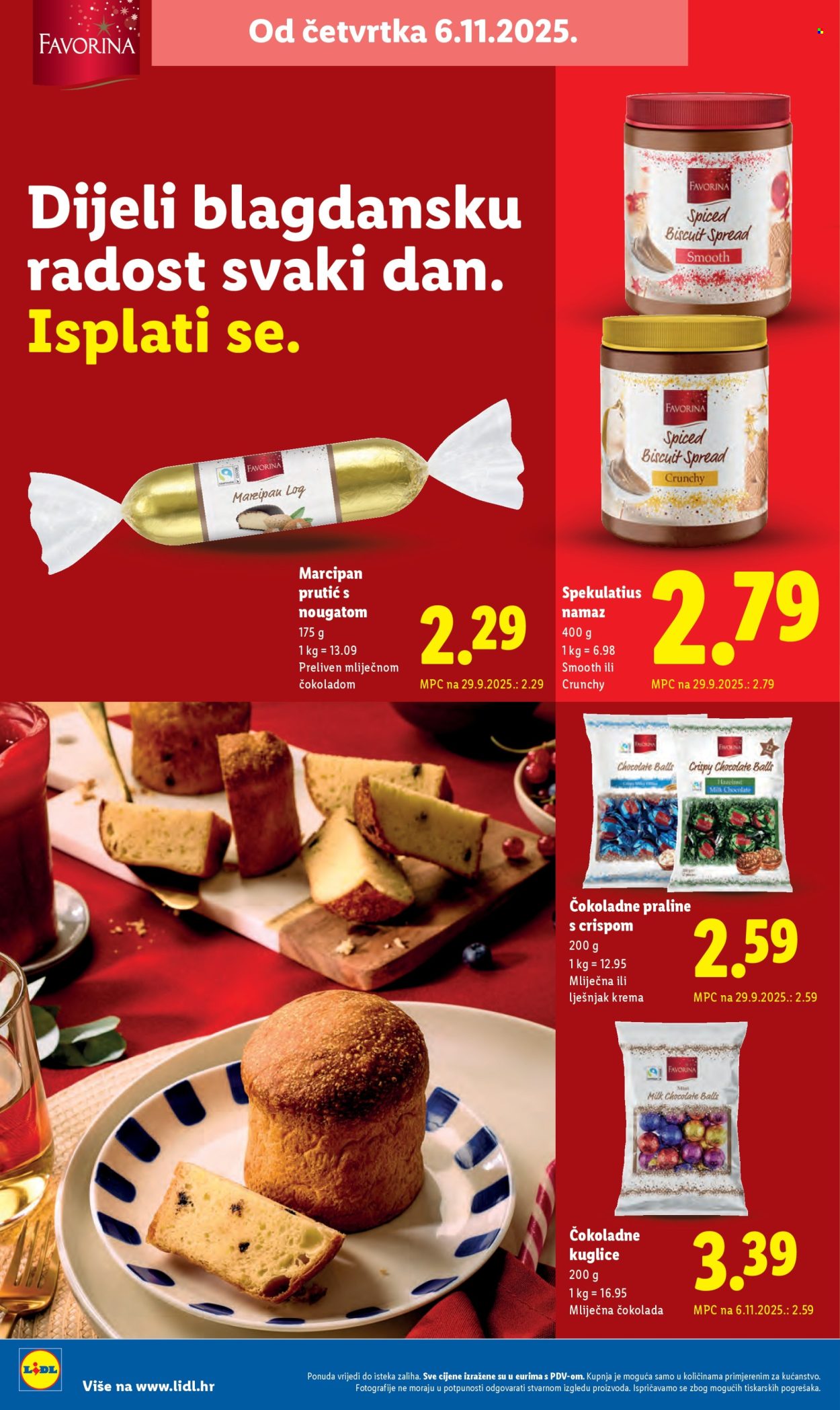 Lidl katalog - 03.11.2025. - 09.11.2025. Stranica 92