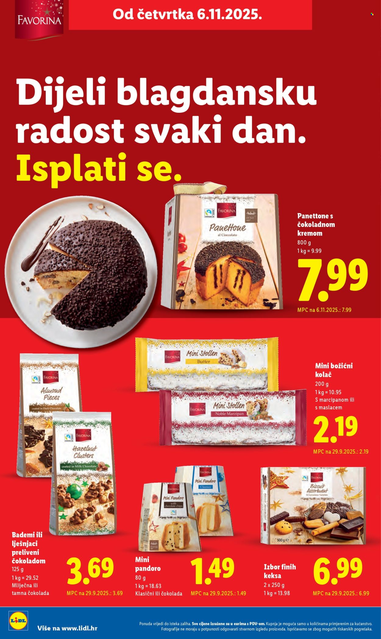 Lidl katalog - 03.11.2025. - 09.11.2025. Stranica 94