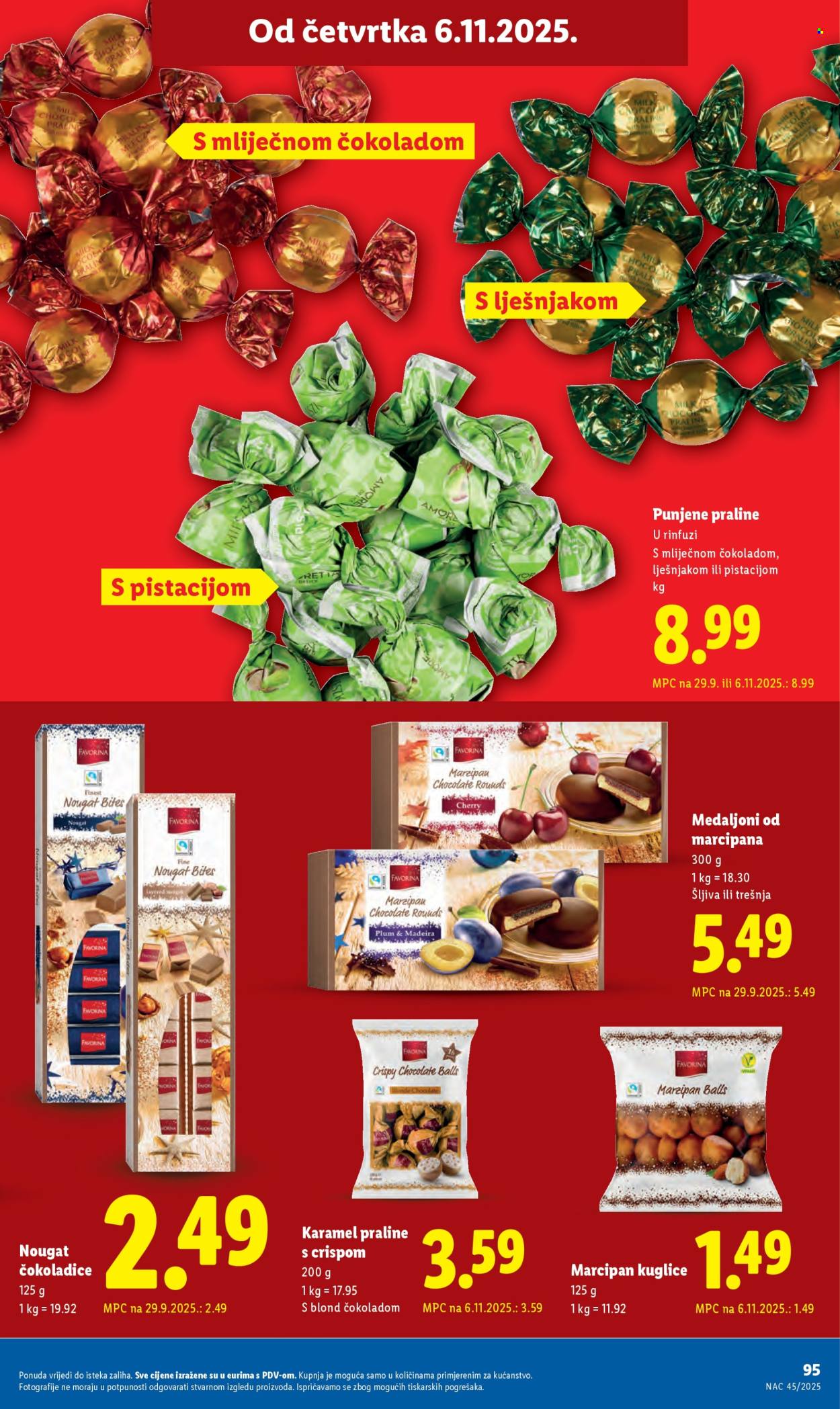 Lidl katalog - 03.11.2025. - 09.11.2025. Stranica 95