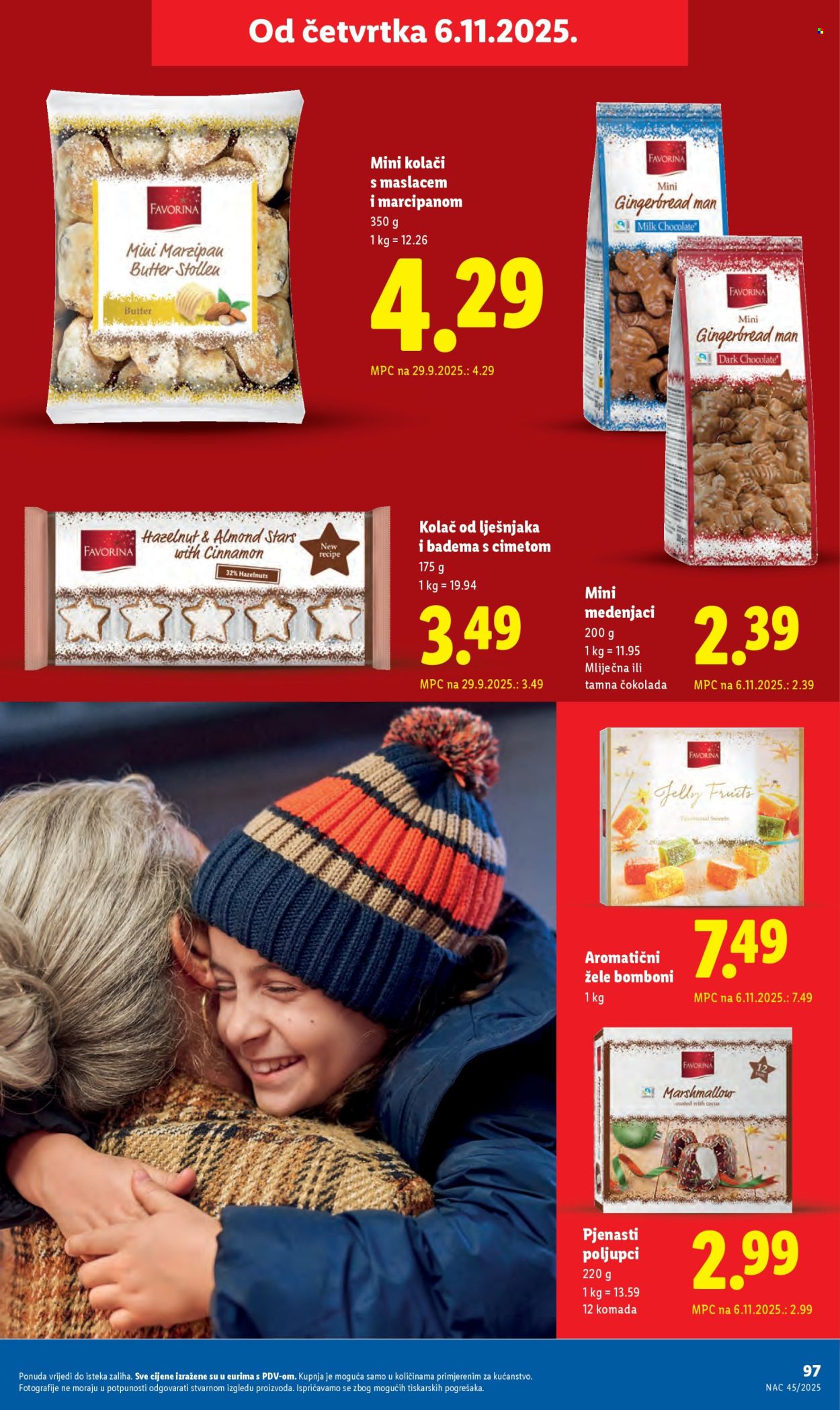 Lidl katalog - 03.11.2025. - 09.11.2025. Stranica 97