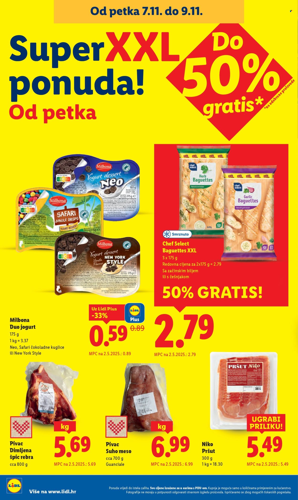 Lidl katalog - 03.11.2025. - 09.11.2025. Stranica 100