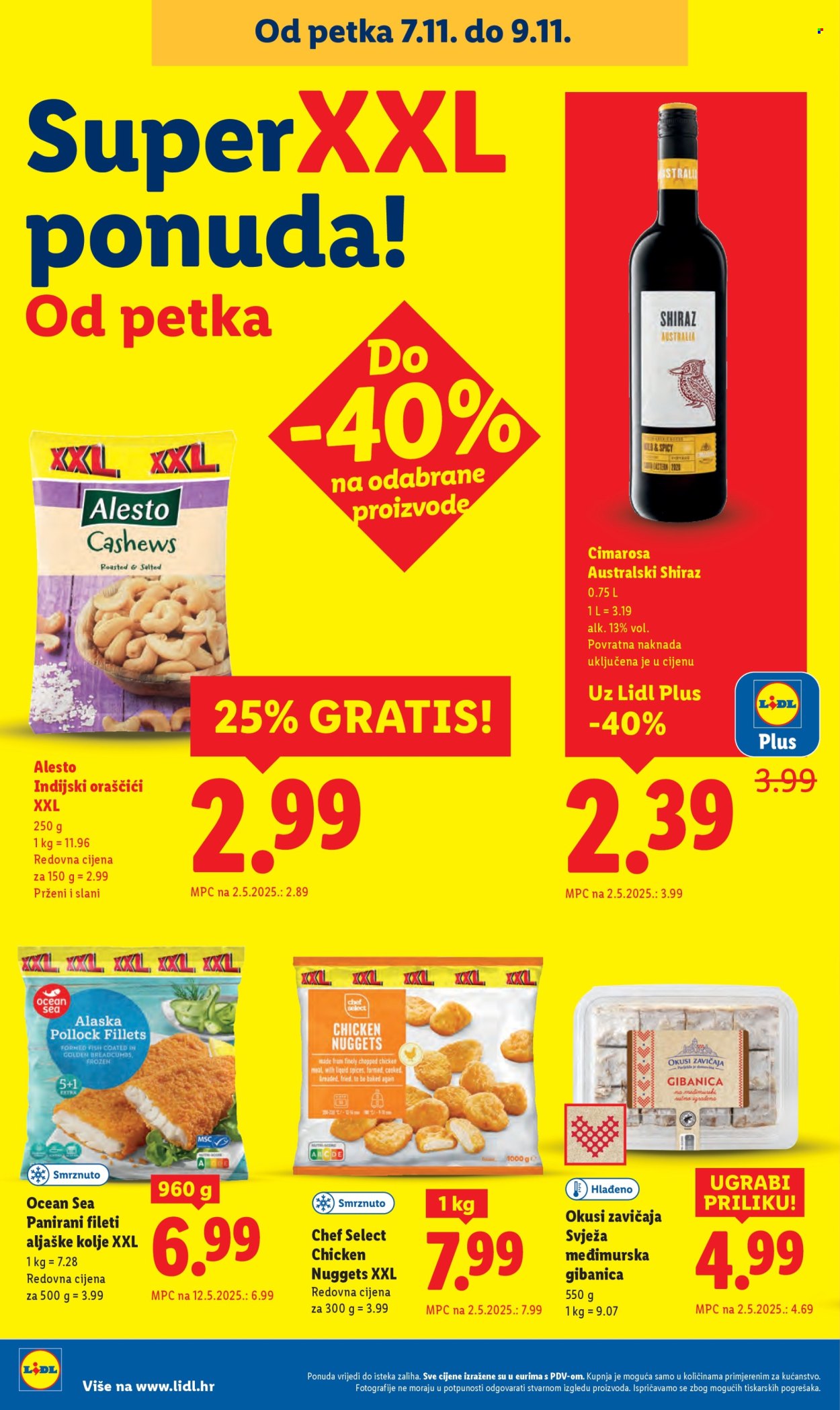 Lidl katalog - 03.11.2025. - 09.11.2025. Stranica 102