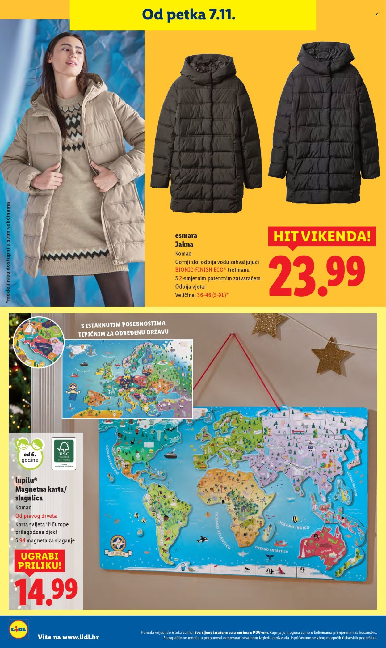 Lidl katalog - 03.11.2025. - 09.11.2025. Stranica 104