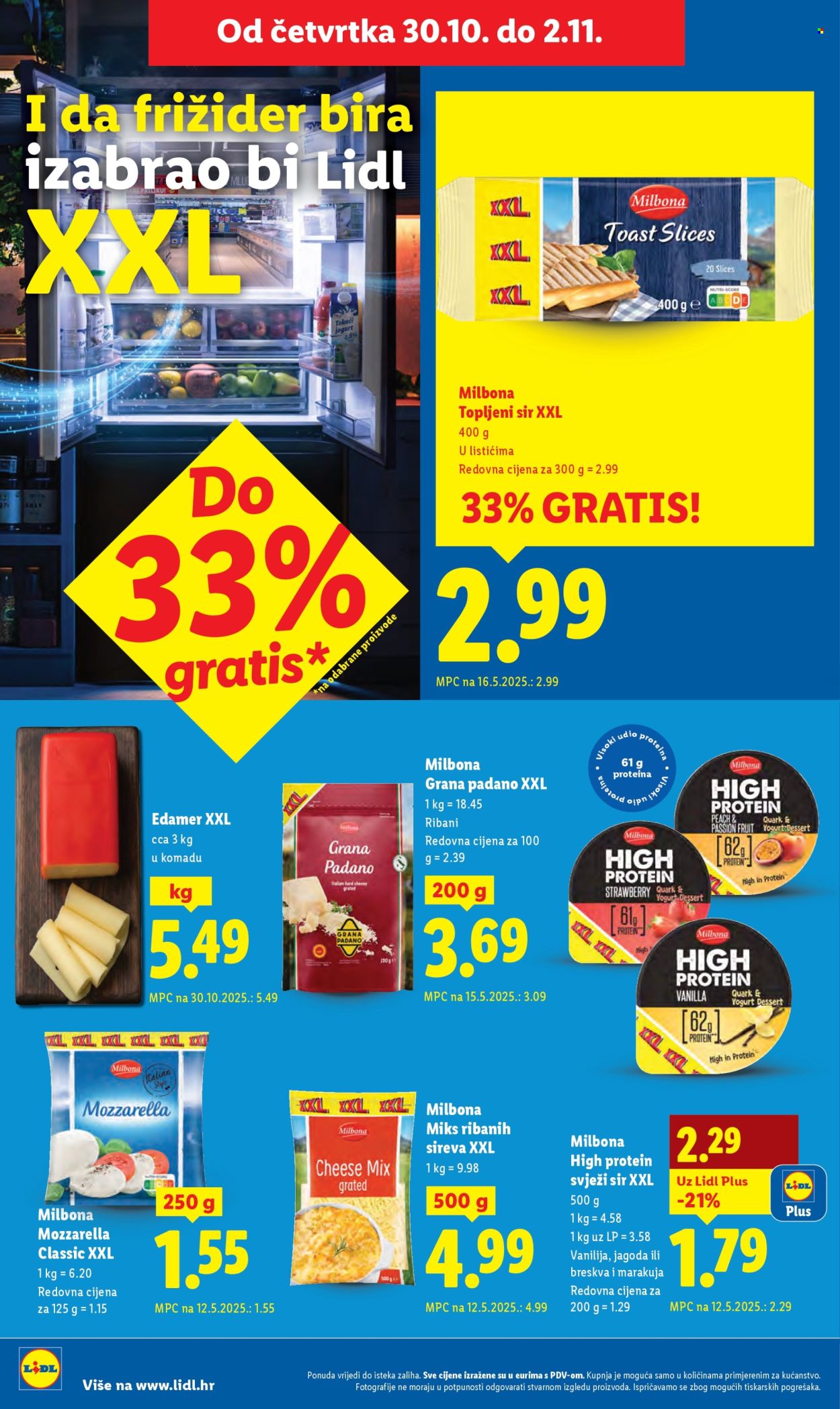 Lidl katalog - 29.10.2025. - 02.11.2025. Stranica 8