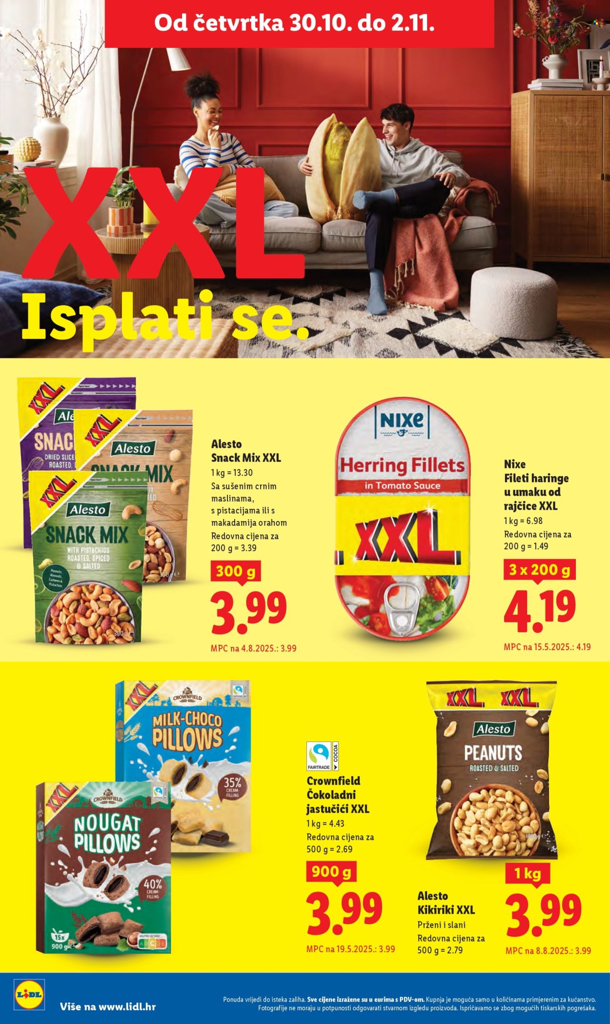 Lidl katalog - 29.10.2025. - 02.11.2025. Stranica 12