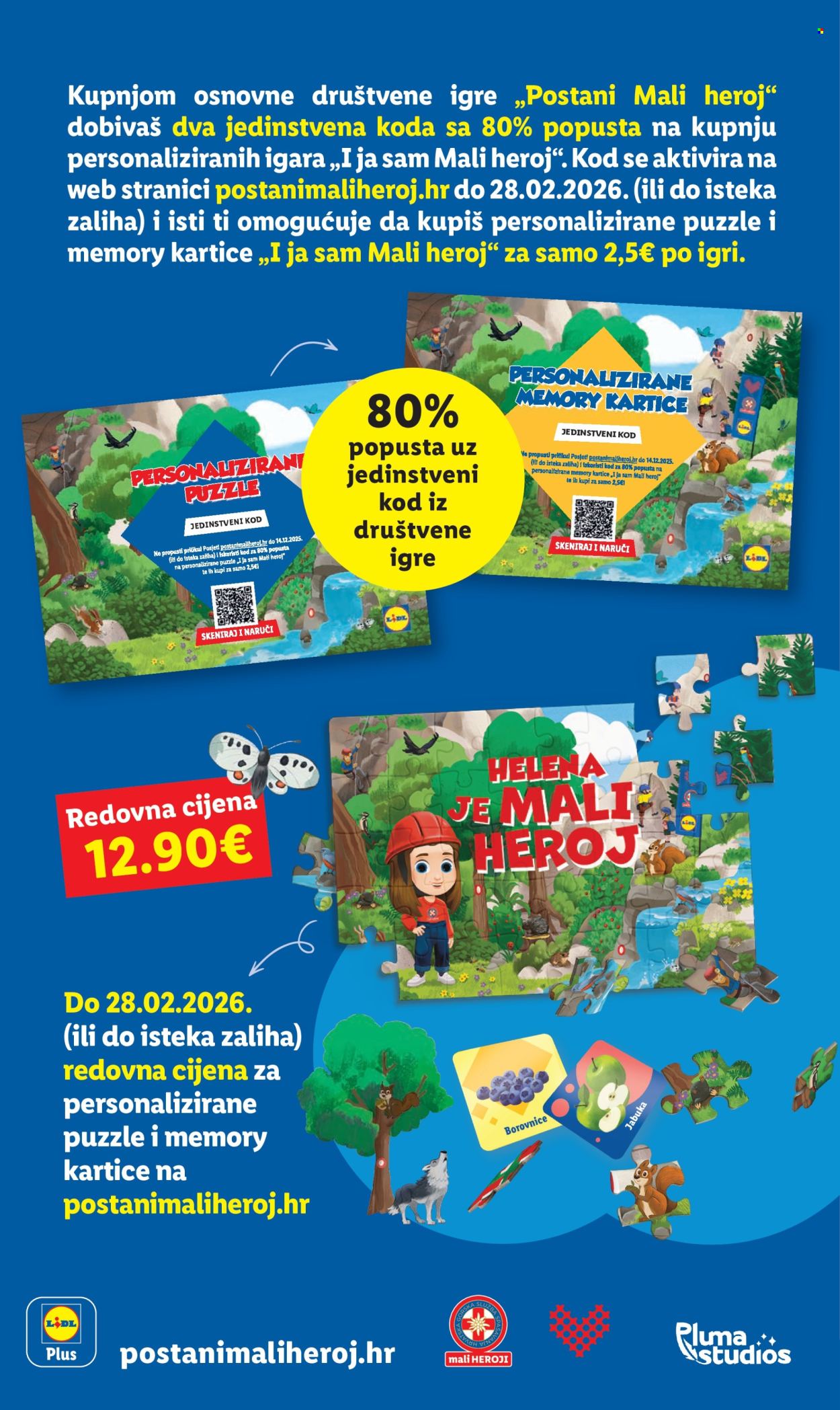Lidl katalog Stranica 3