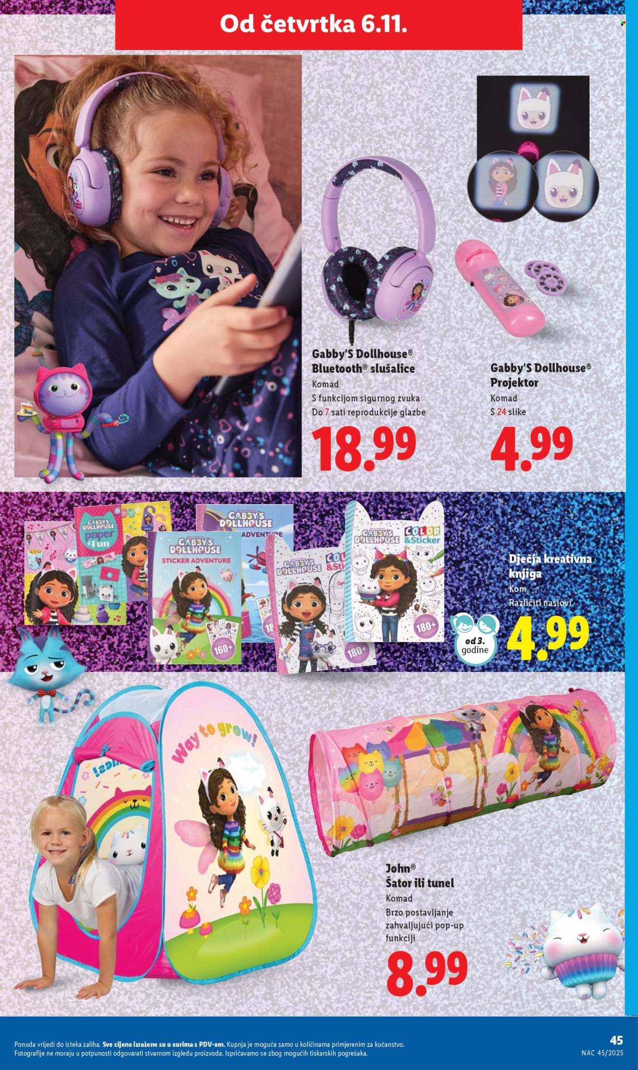 Lidl katalog Stranica 45