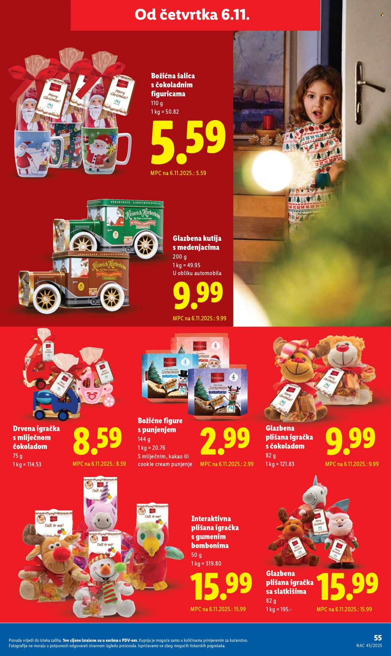 Lidl katalog Stranica 55