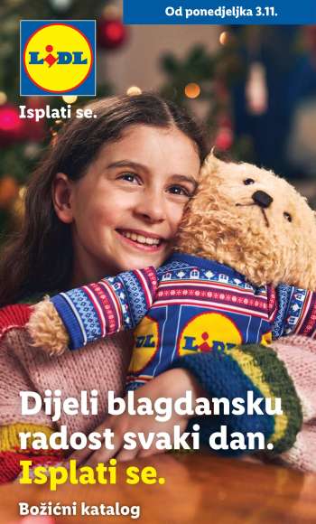 Lidl katalog