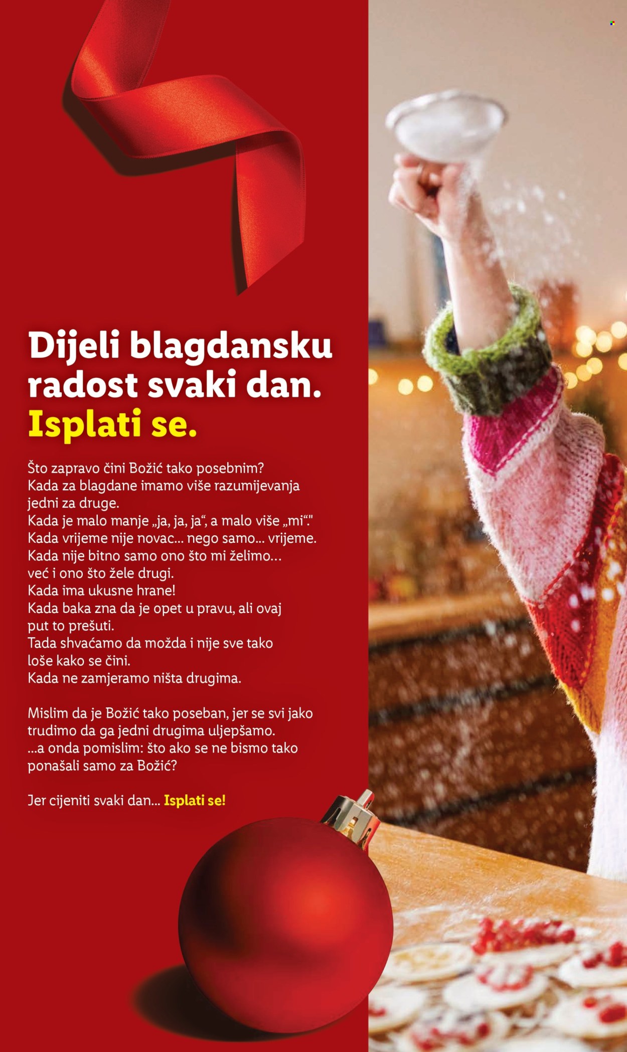 Lidl katalog Stranica 2