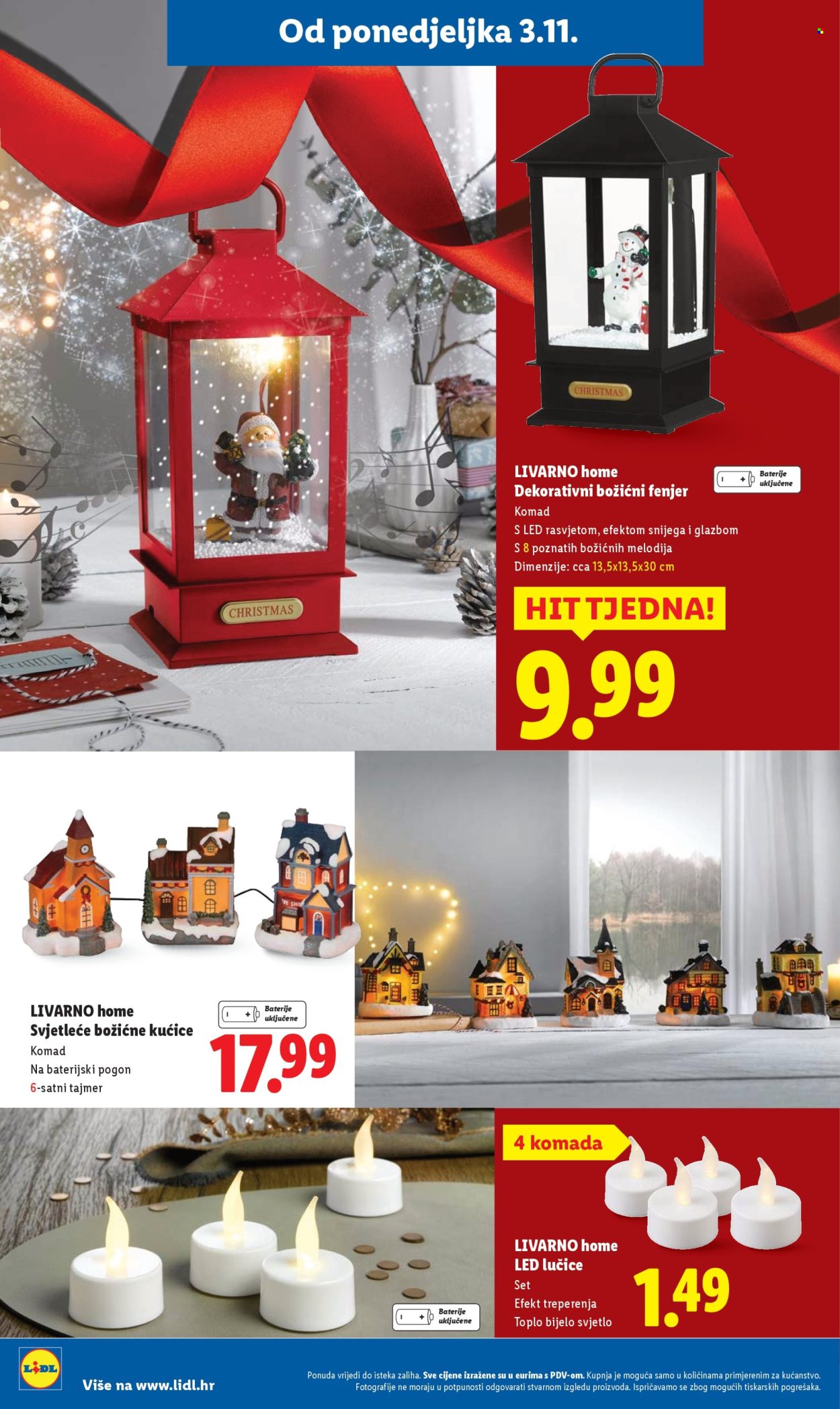 Lidl katalog Stranica 8