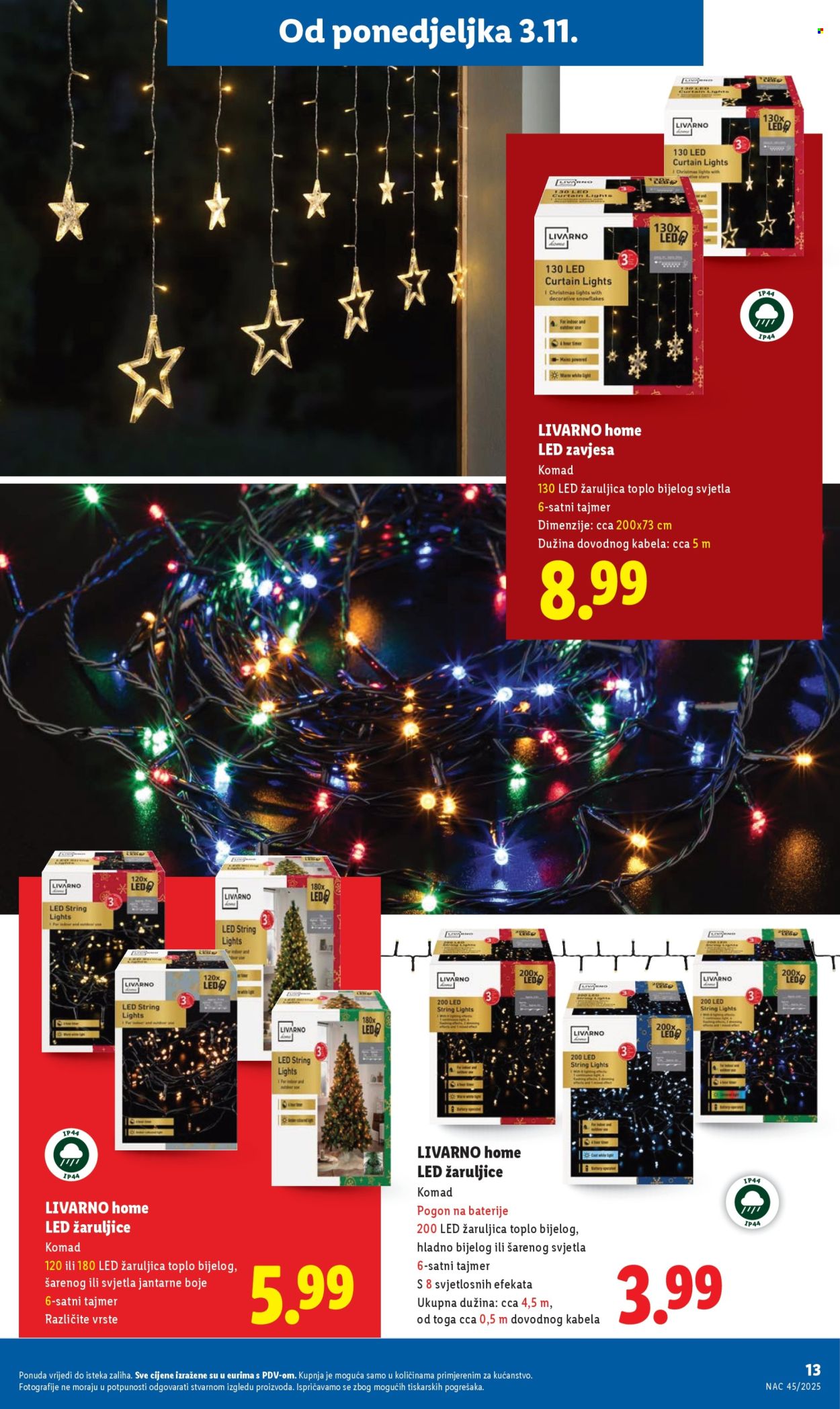 Lidl katalog Stranica 13