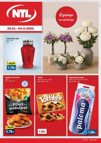 NTL katalog - 29.10.2025. - 04.11.2025.