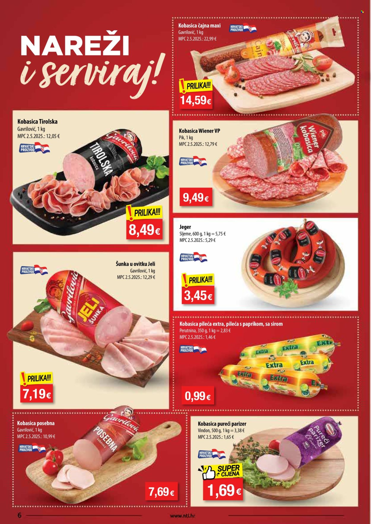 NTL katalog - 29.10.2025. - 04.11.2025. Stranica 6