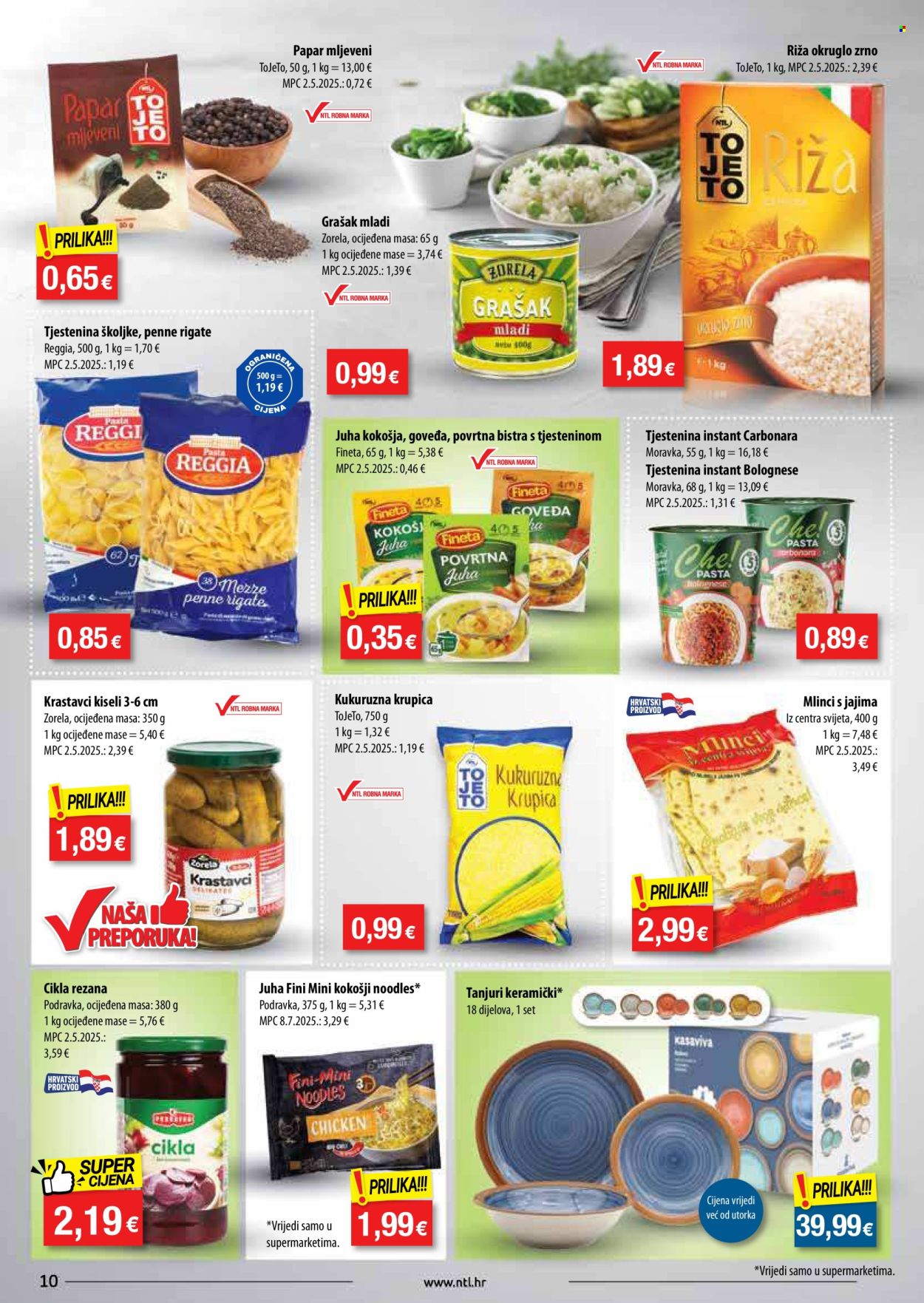 NTL katalog - 29.10.2025. - 04.11.2025. Stranica 10