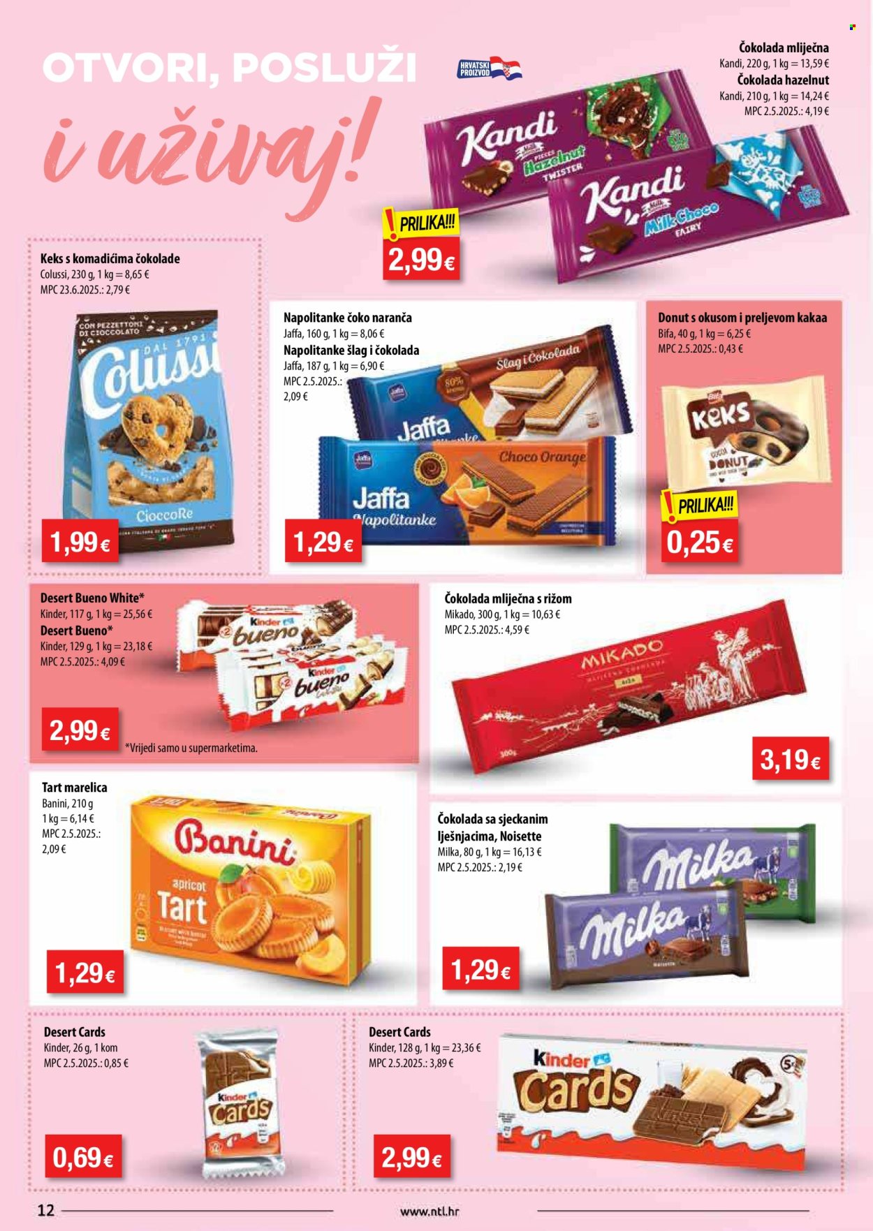NTL katalog - 29.10.2025. - 04.11.2025. Stranica 12